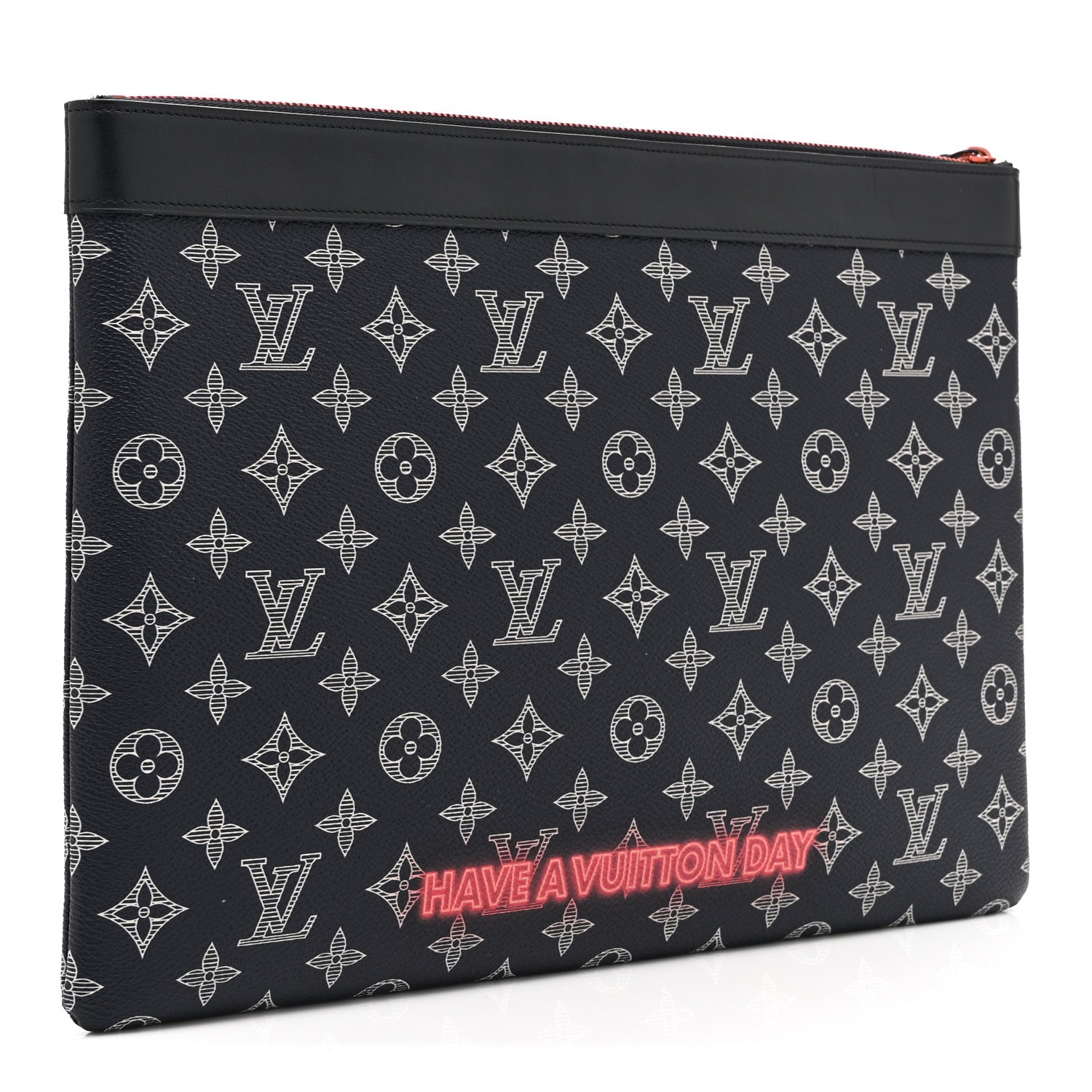 Monogram Upside Down Pochette Apollo GM