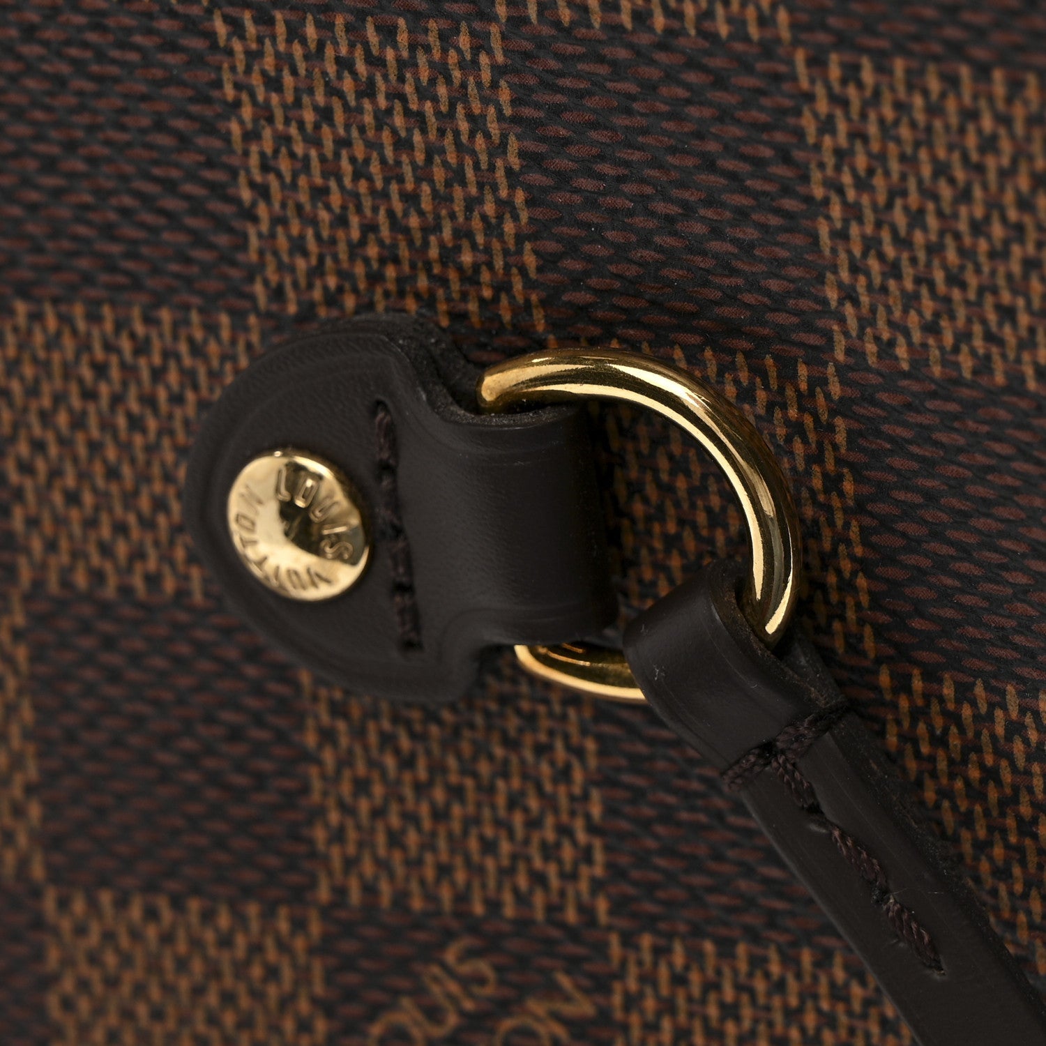 Damier Ebene Neo Neverfull MM