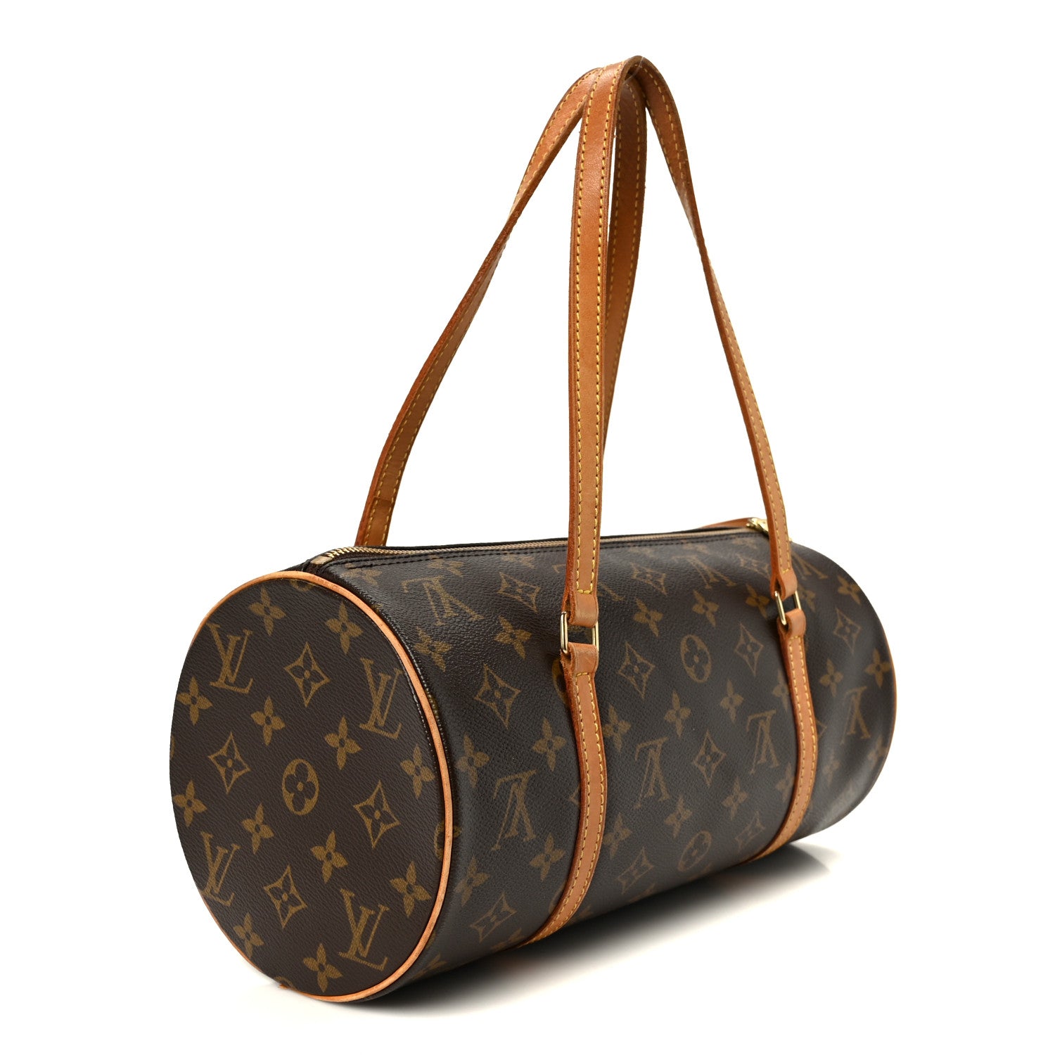 Monogram Papillon 30 with Companion