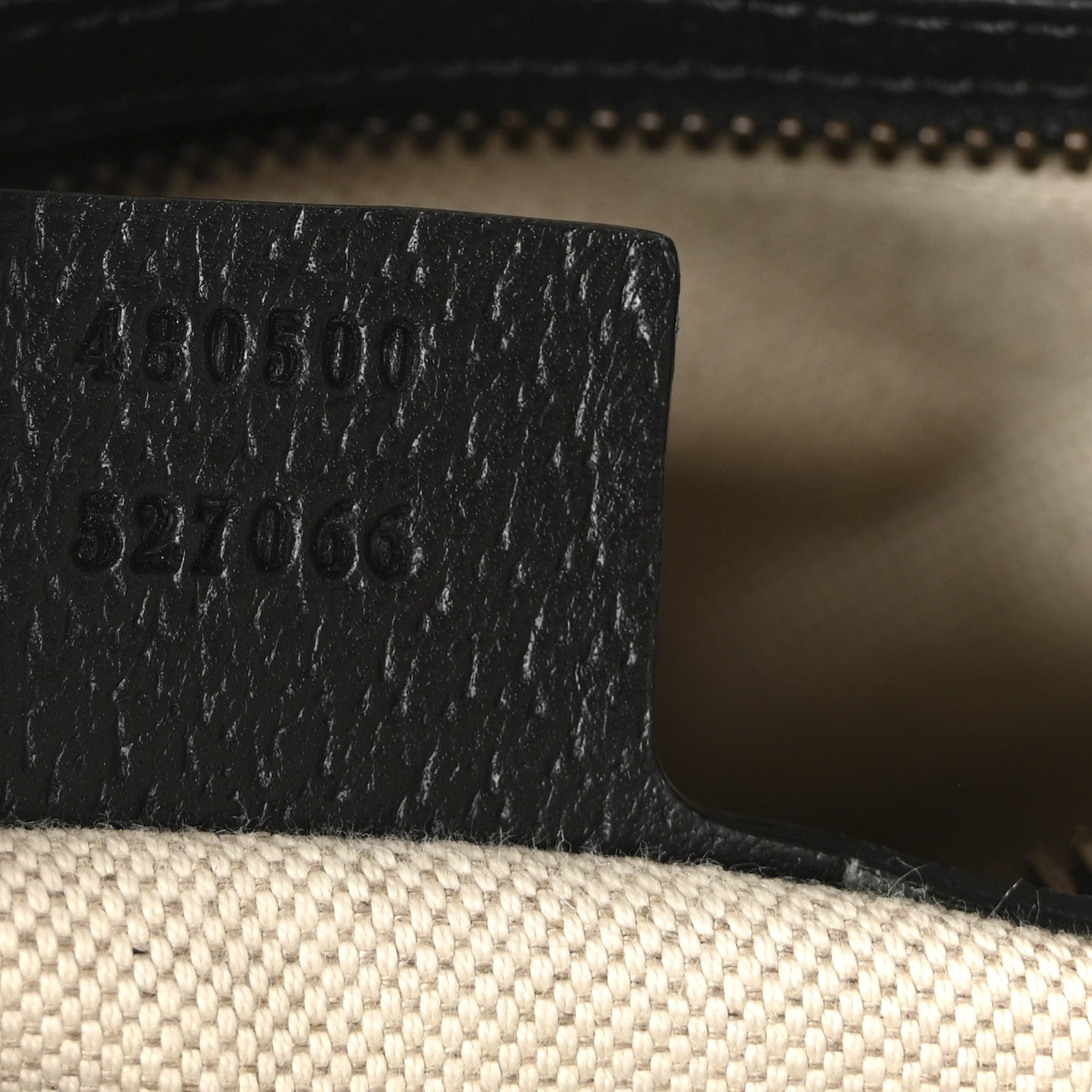 Suede Daino Textured Dollar Calfskin Web Medium Duffle Bag Black