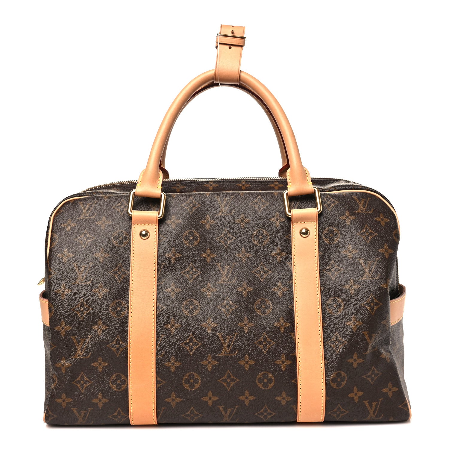 Monogram Carryall