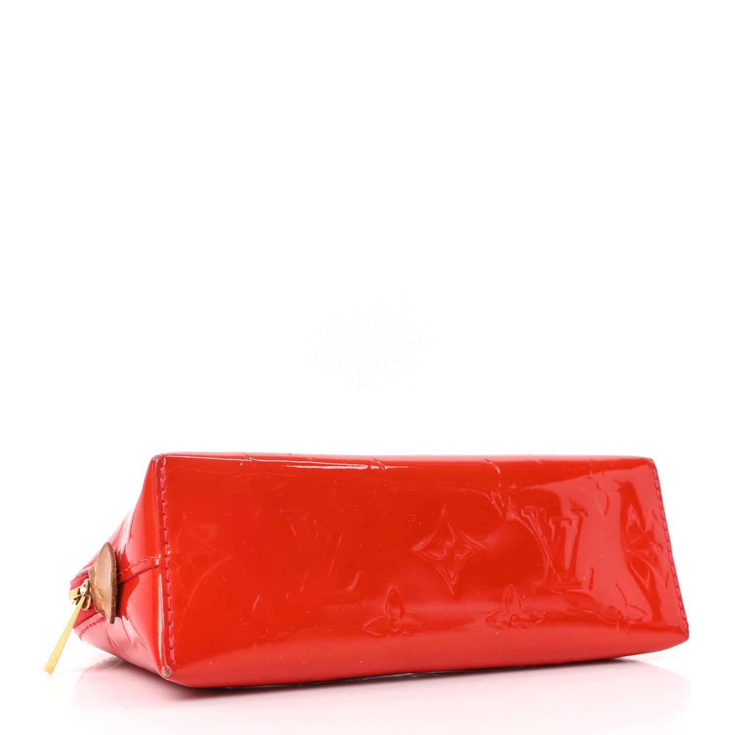 Vernis Cosmetic Pouch Cherry