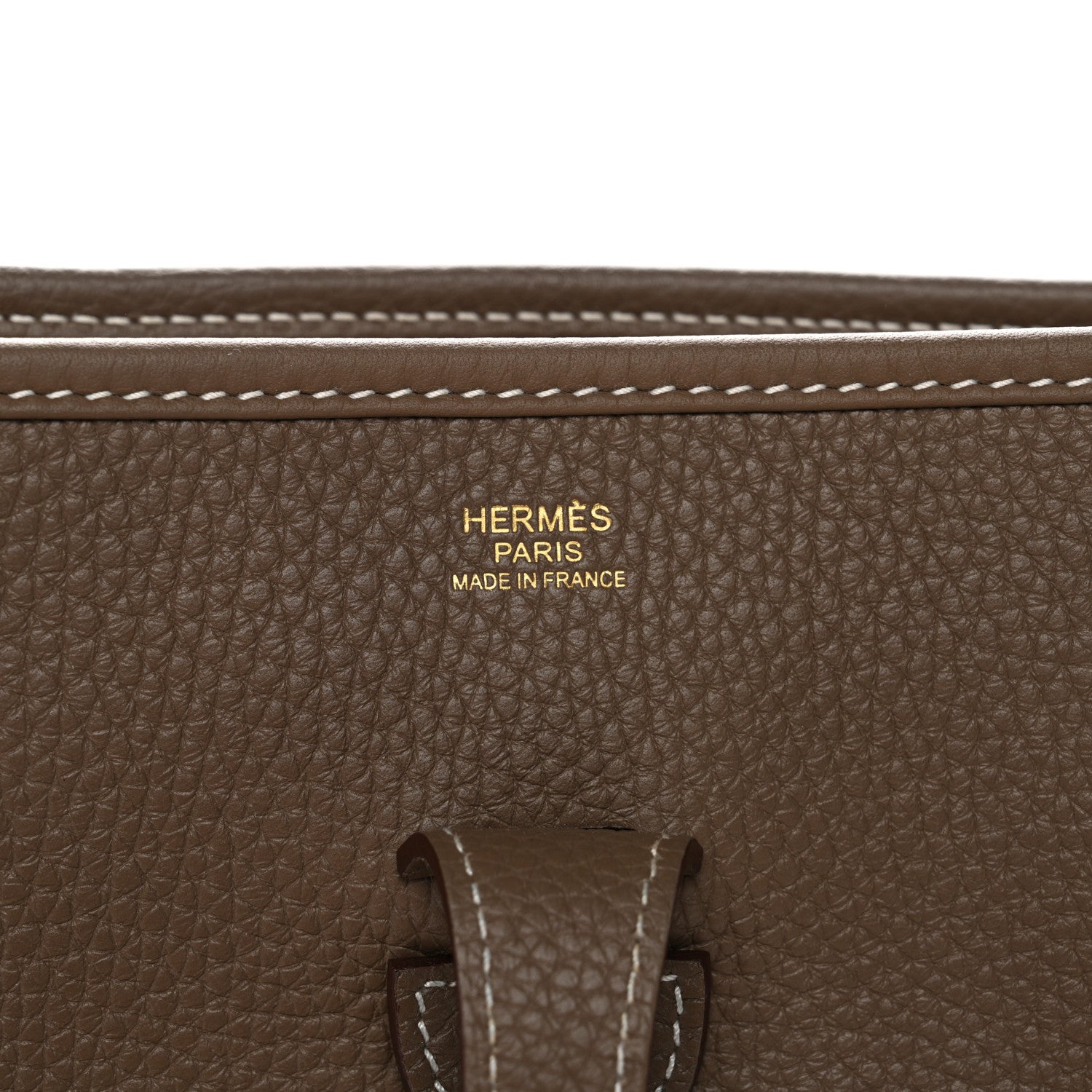 Taurillon Clemence EVELYNE III PM Etoupe