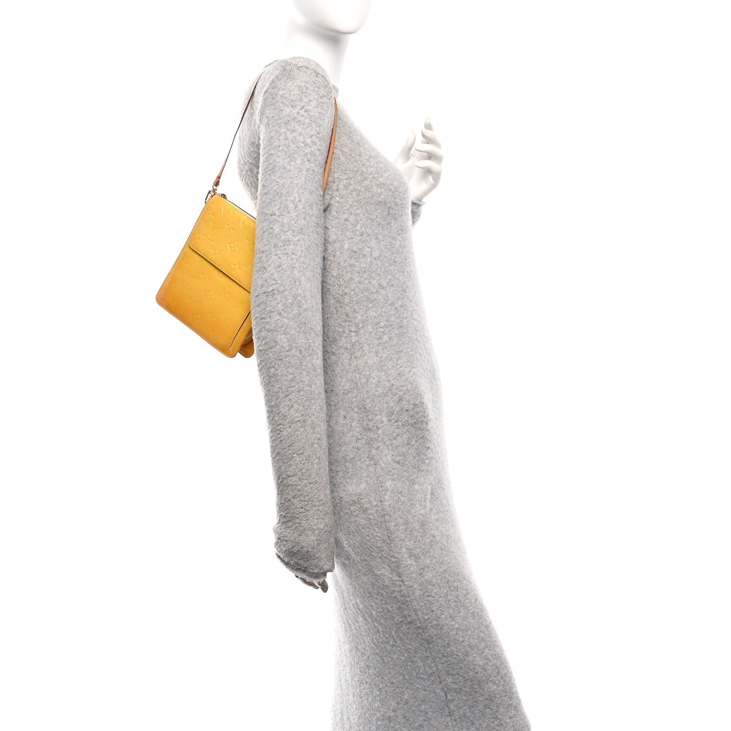 Vernis Mott Yellow