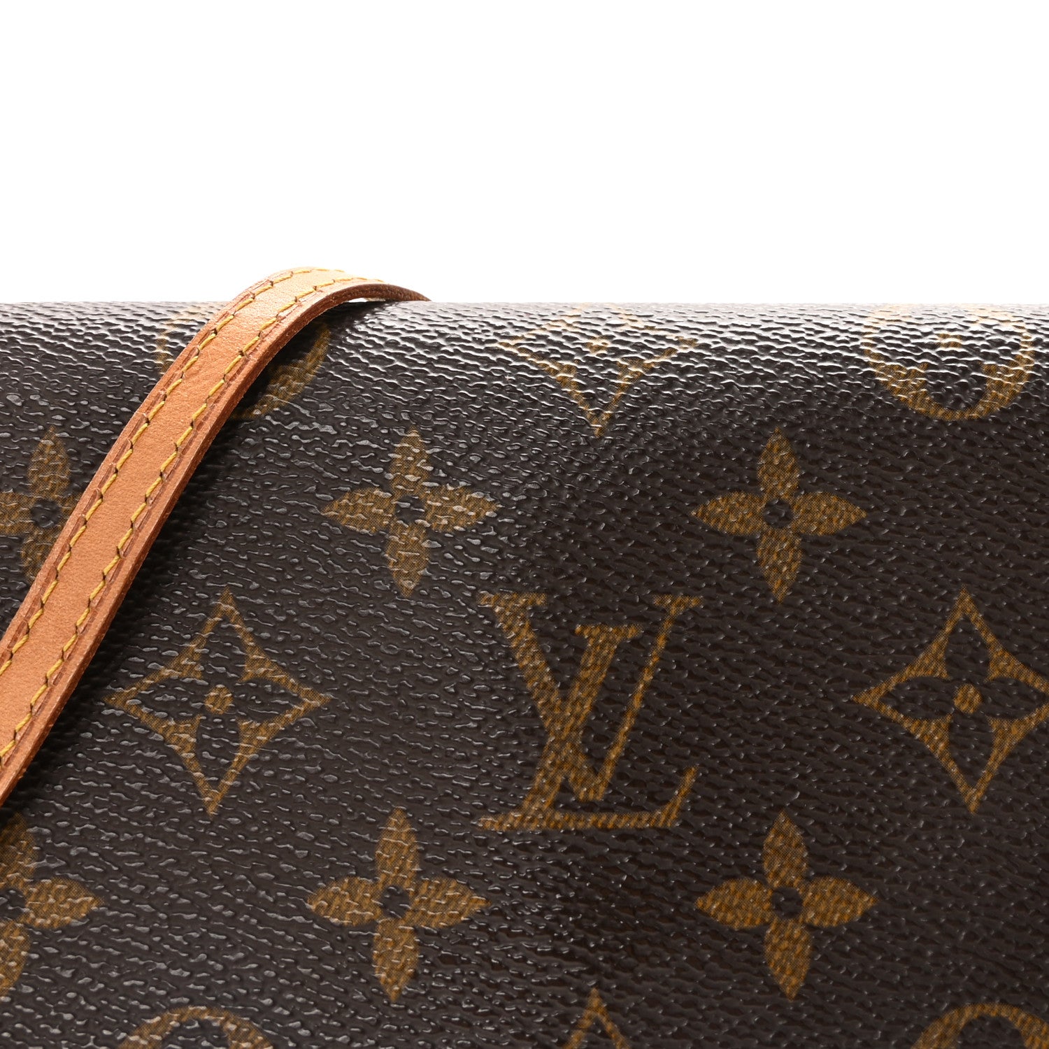 Monogram Pochette Twin GM