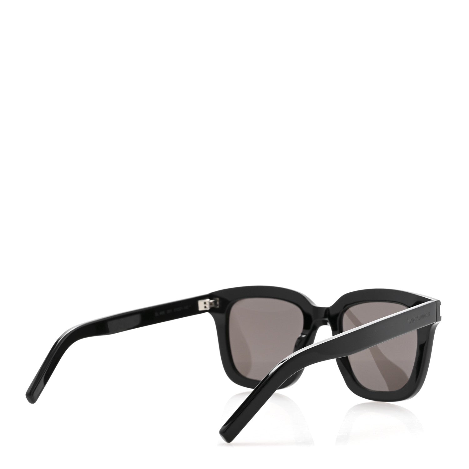 Acetate SL 465 Sunglasses Black