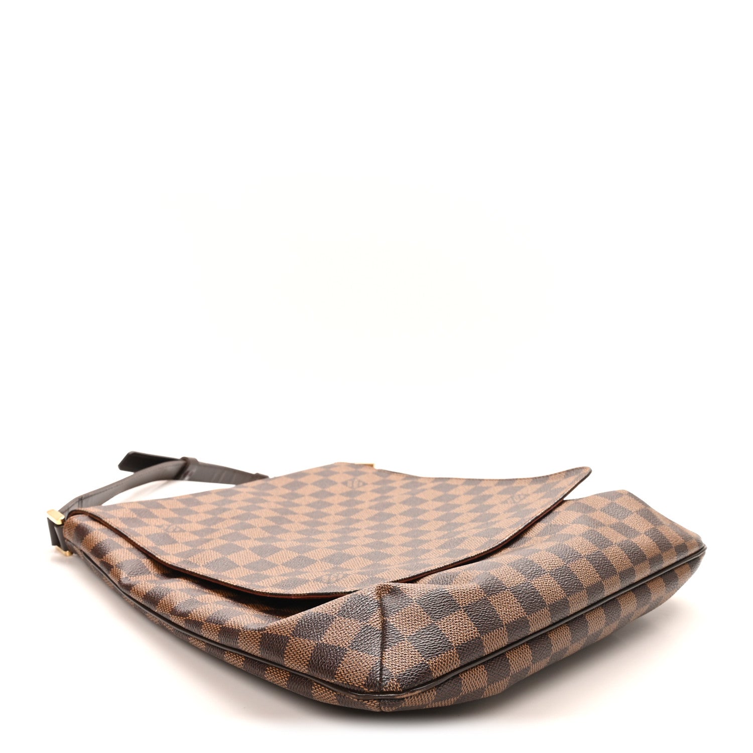 Damier Ebene Musette GM