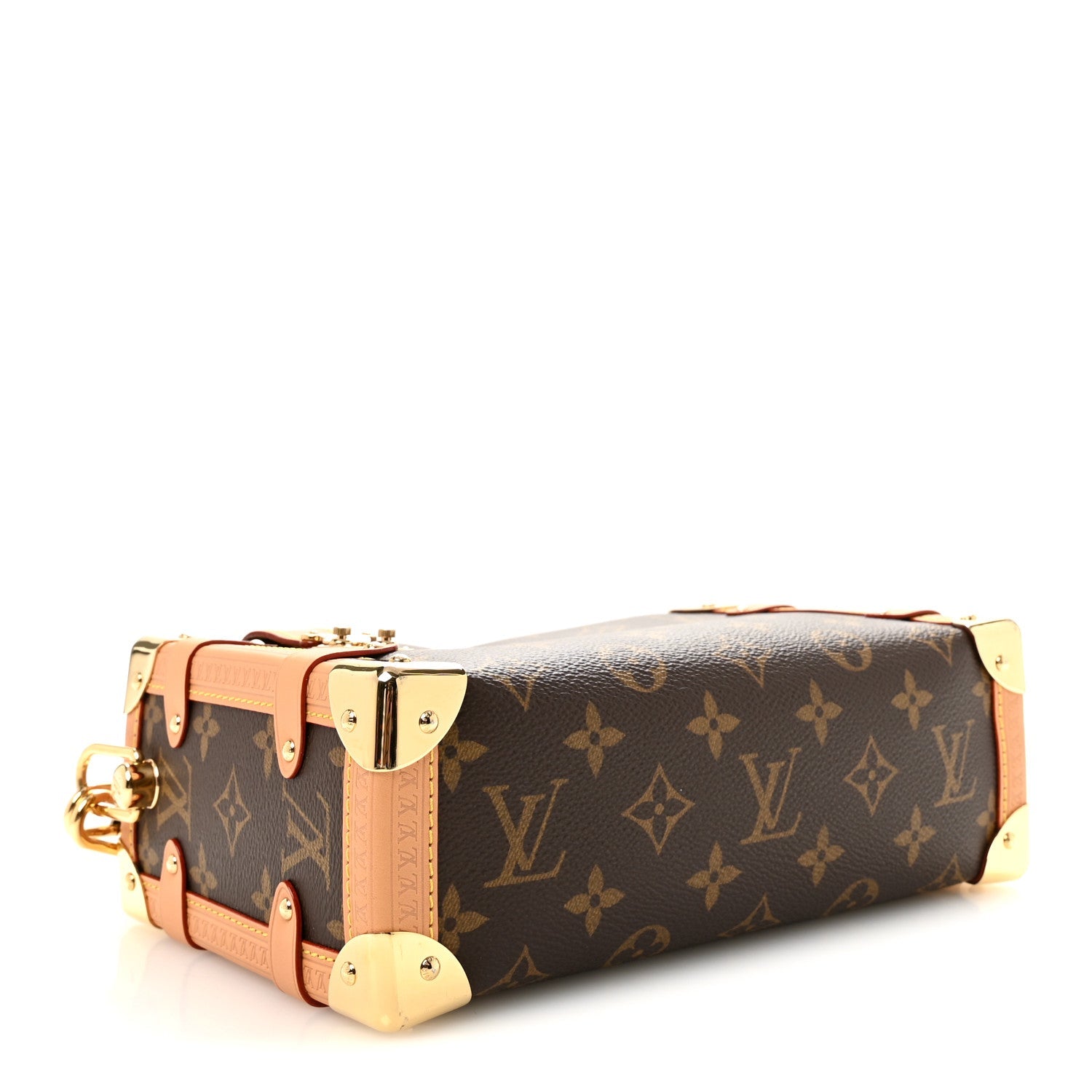 Monogram Side Trunk