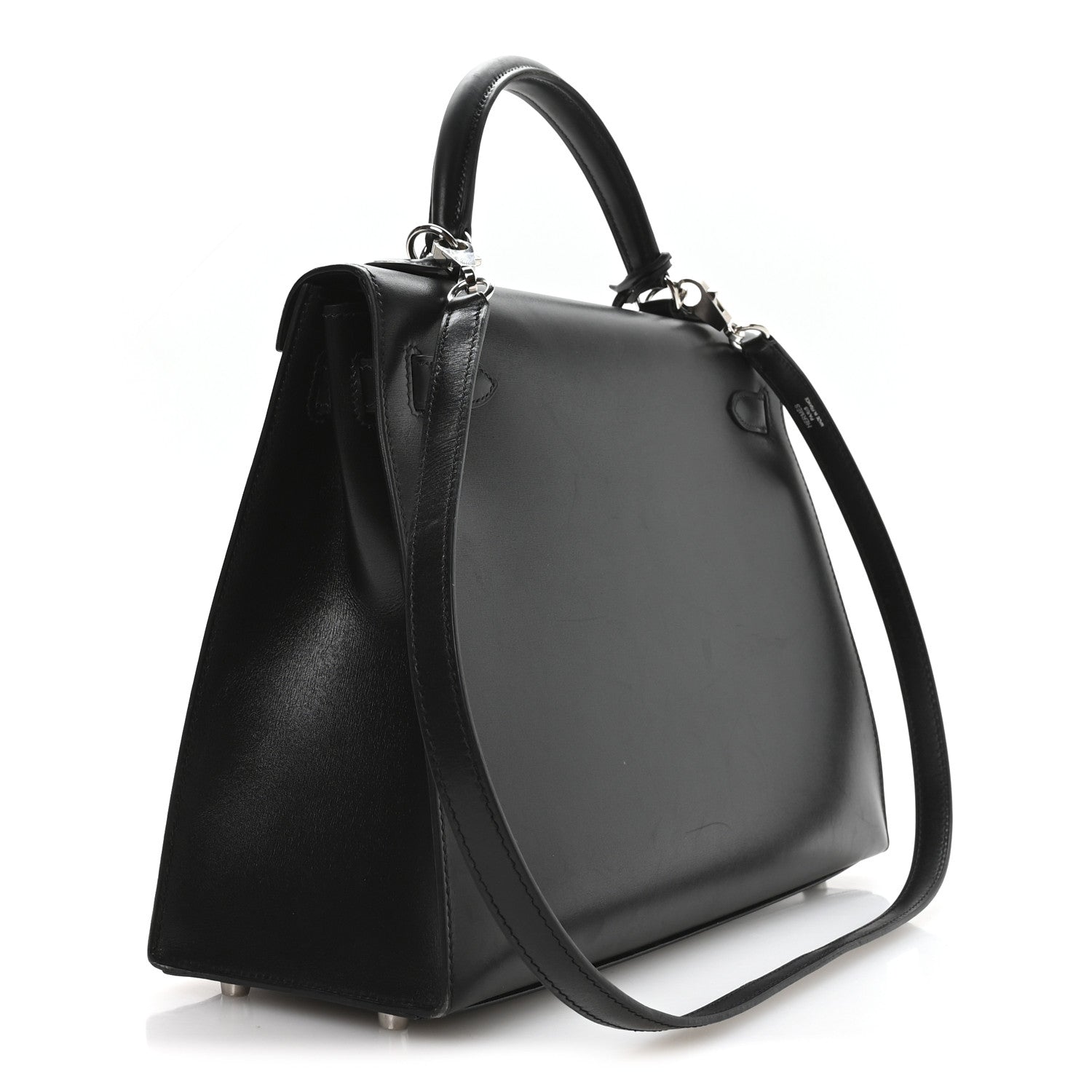 Chamonix Kelly Sellier 32 Black