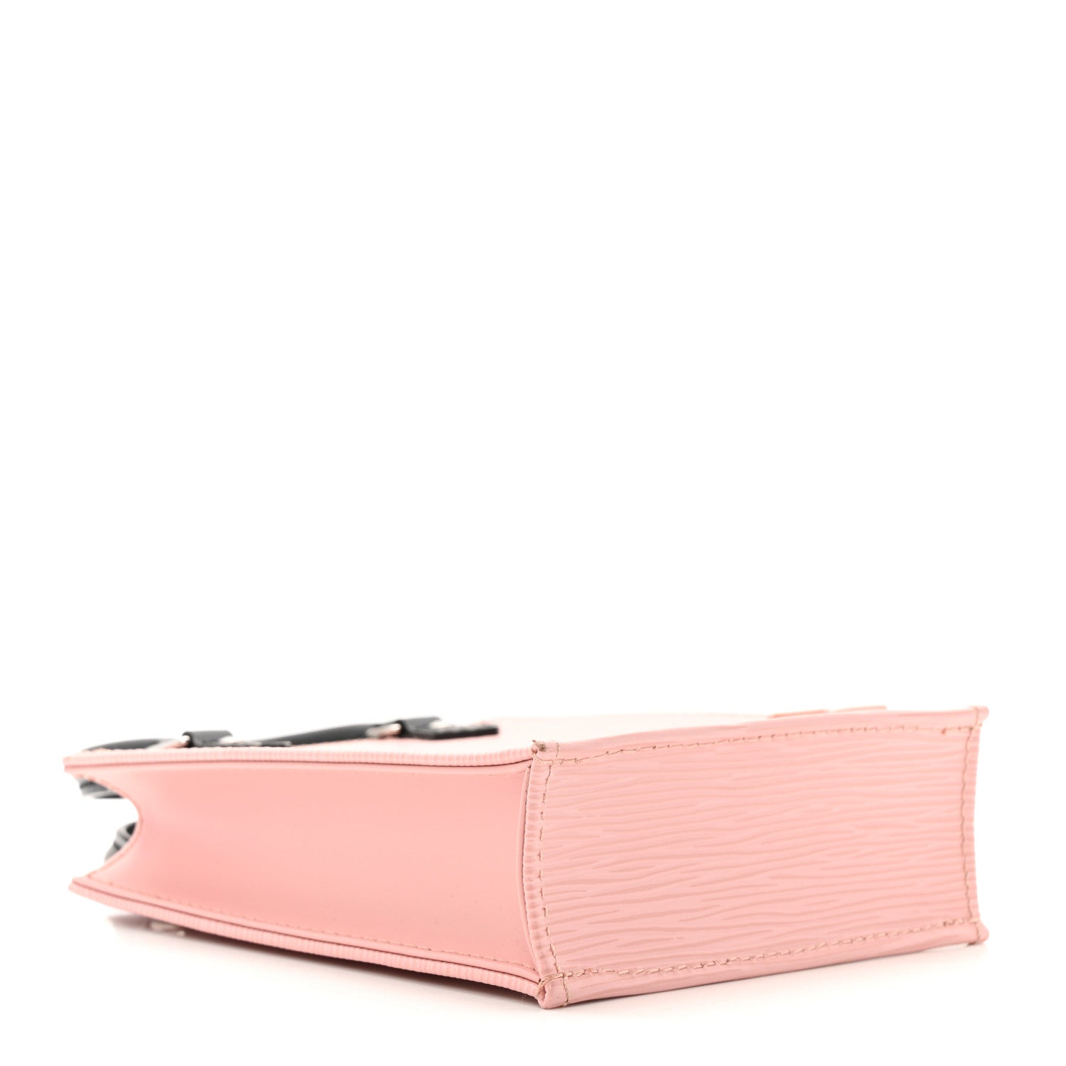 Epi Petit Sac Plat Rose Ballerine