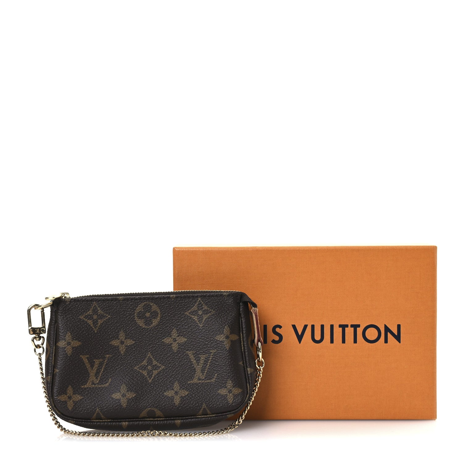 Monogram Mini Pochette Accessories