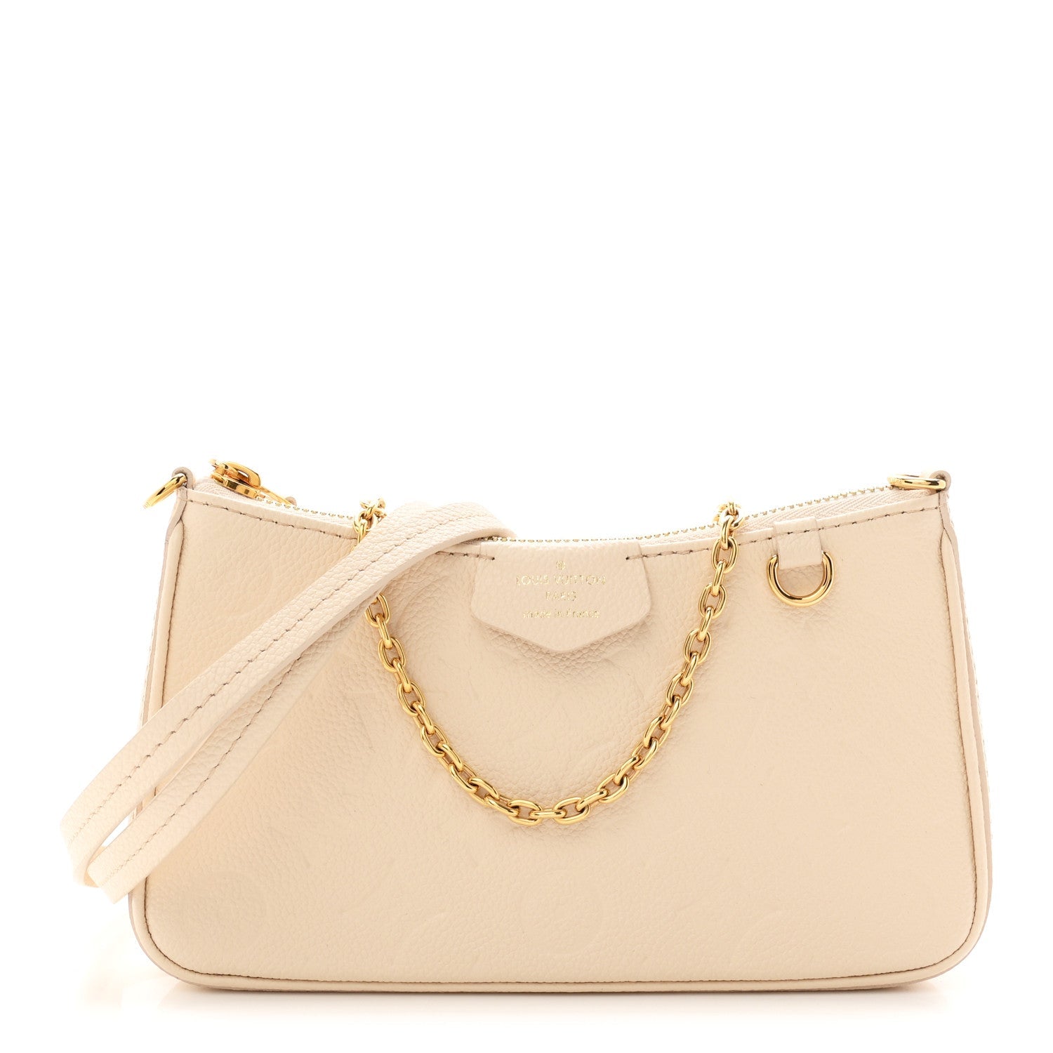 Empreinte Easy Pouch On Strap Cream