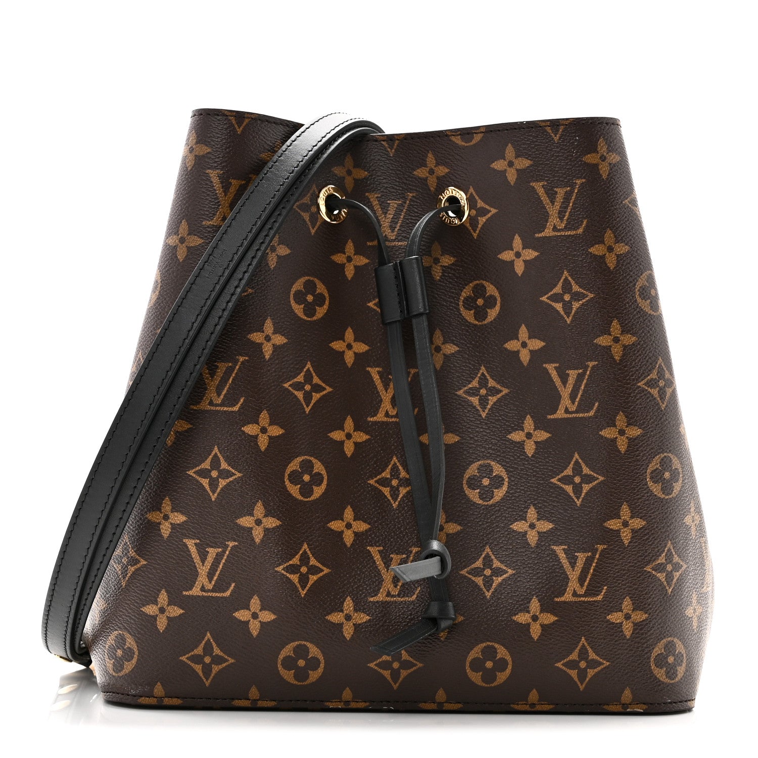 Monogram Neonoe MM Black