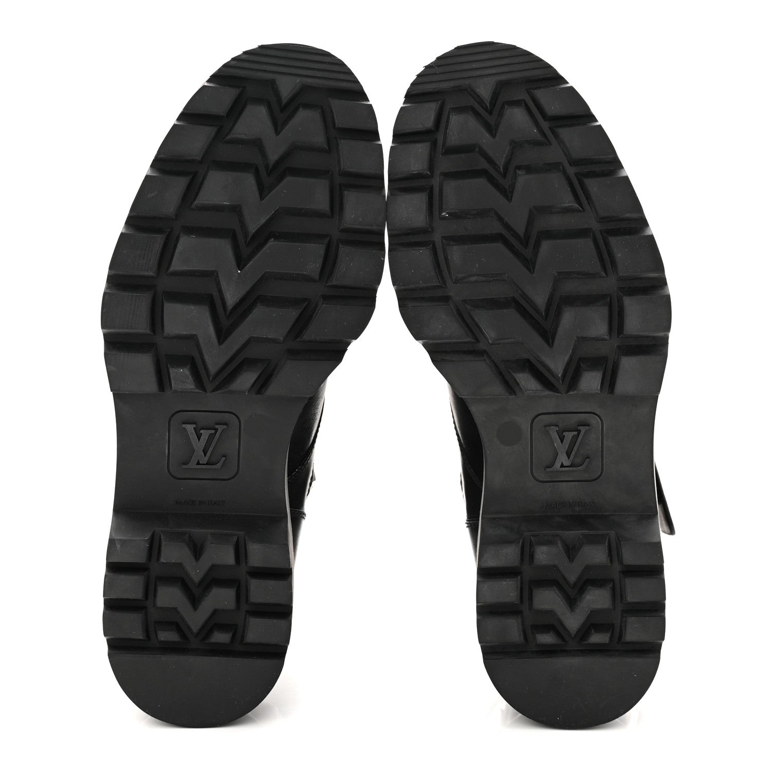 Calfskin Territory Flat Ranger Boots 38 Black