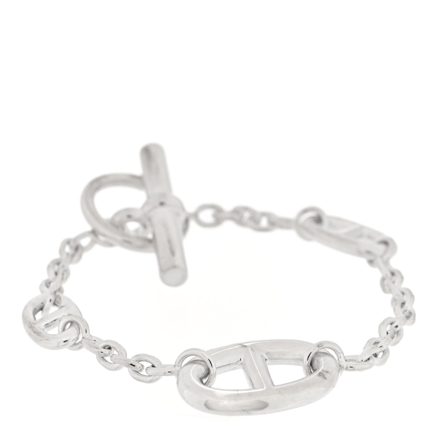Sterling Silver Farandole Bracelet ST