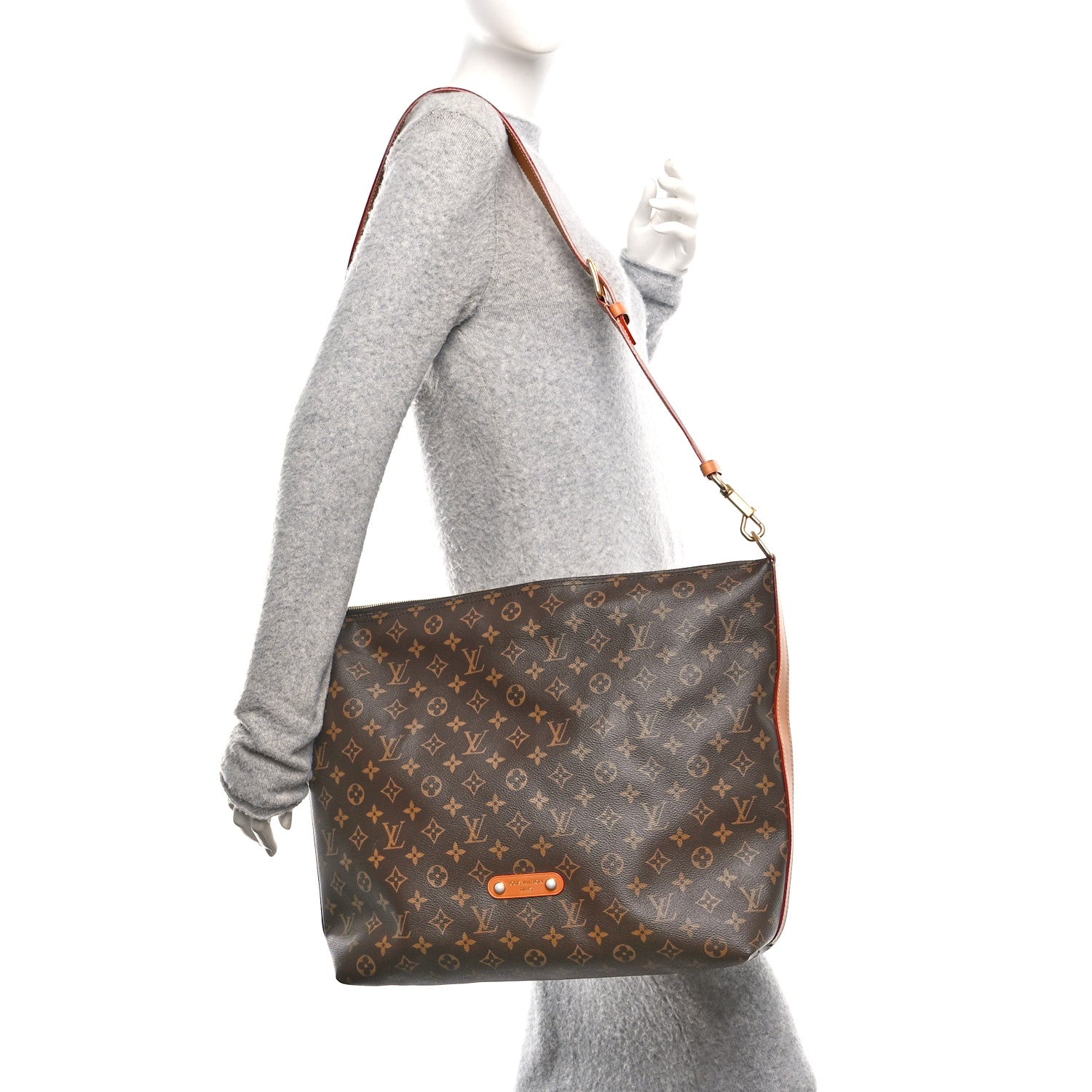 Monogram Vagabond Hobo