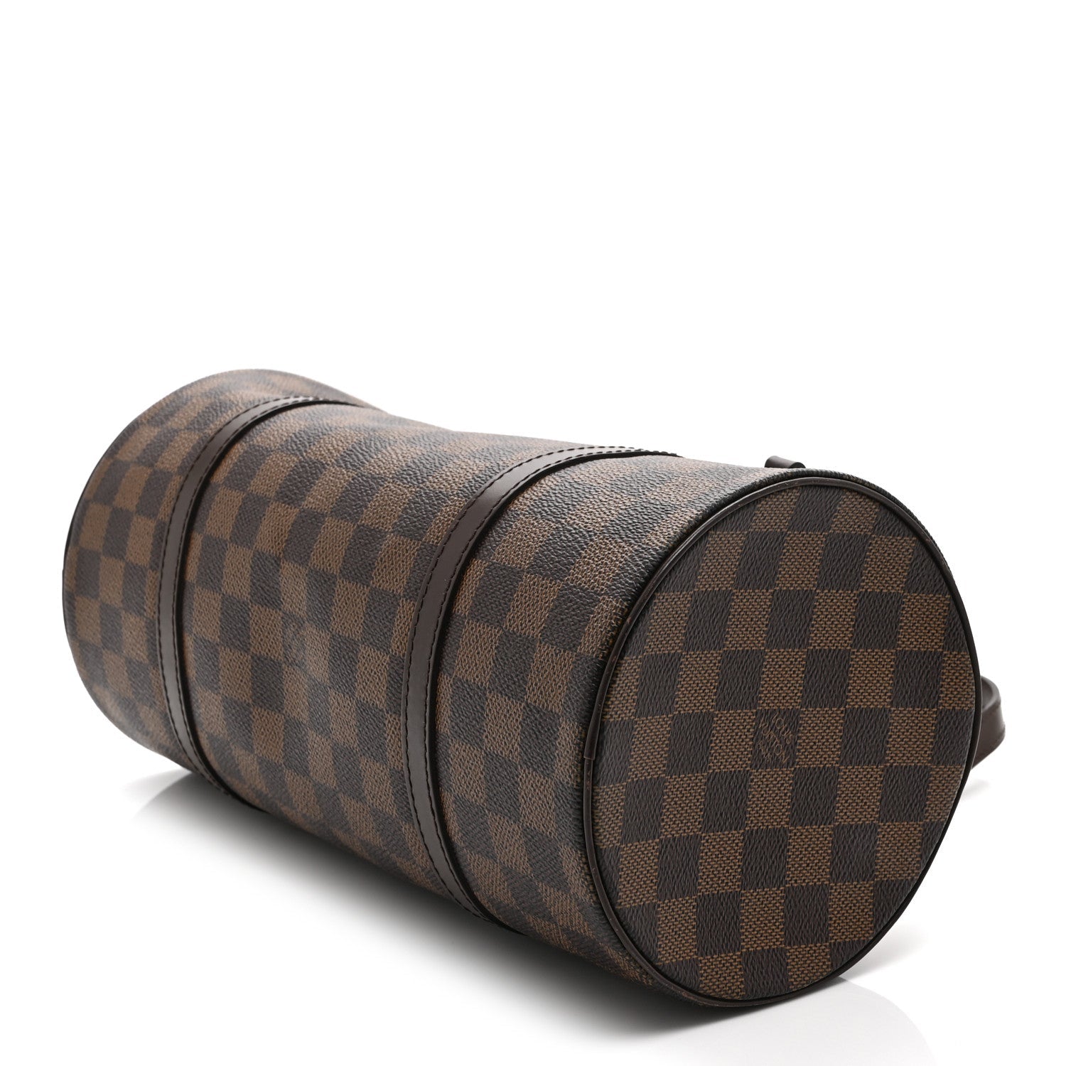Damier Ebene Papillon 30 With Companion