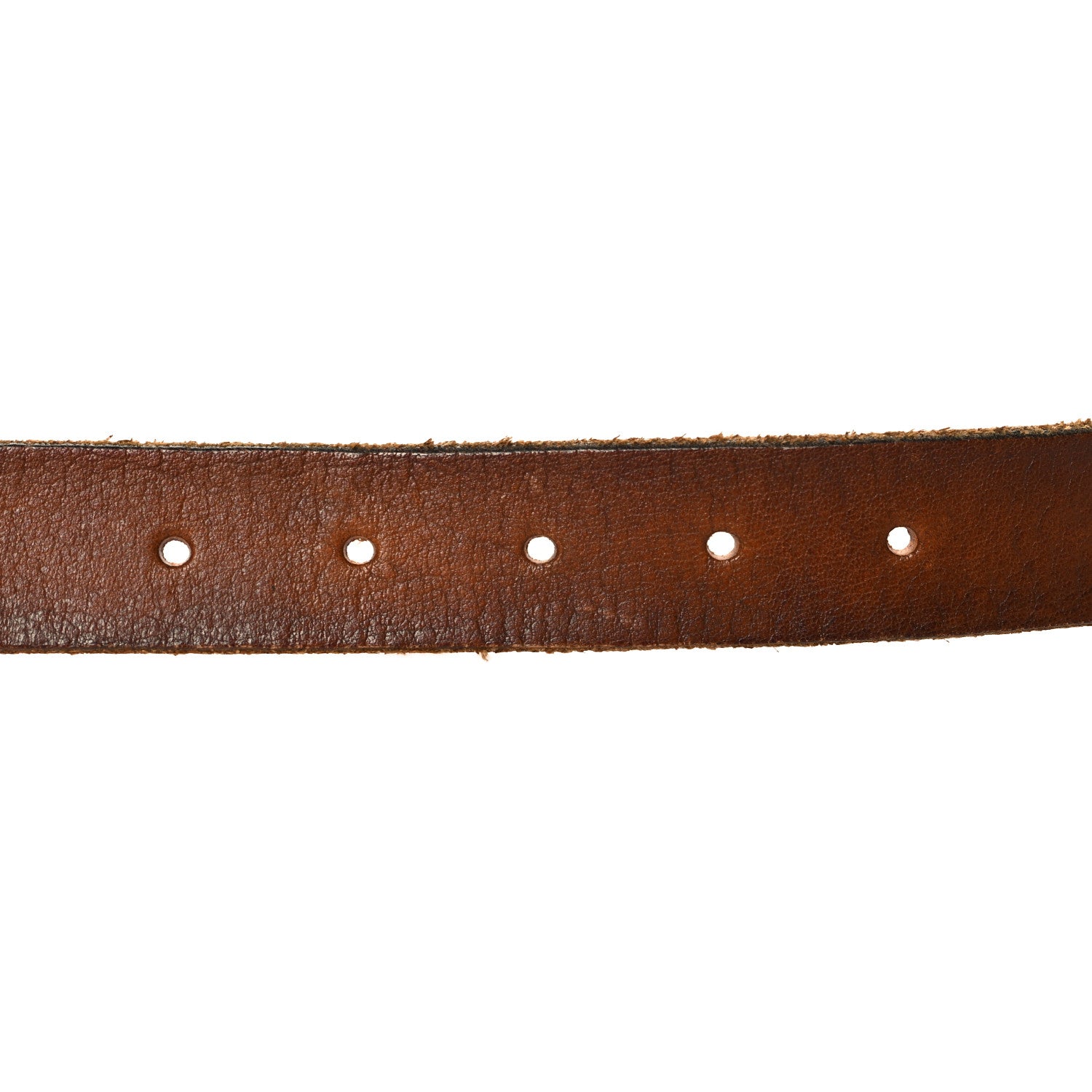 Cuoio Toscano Nickel Double Double G 30mm Belt 85 34 Cuir