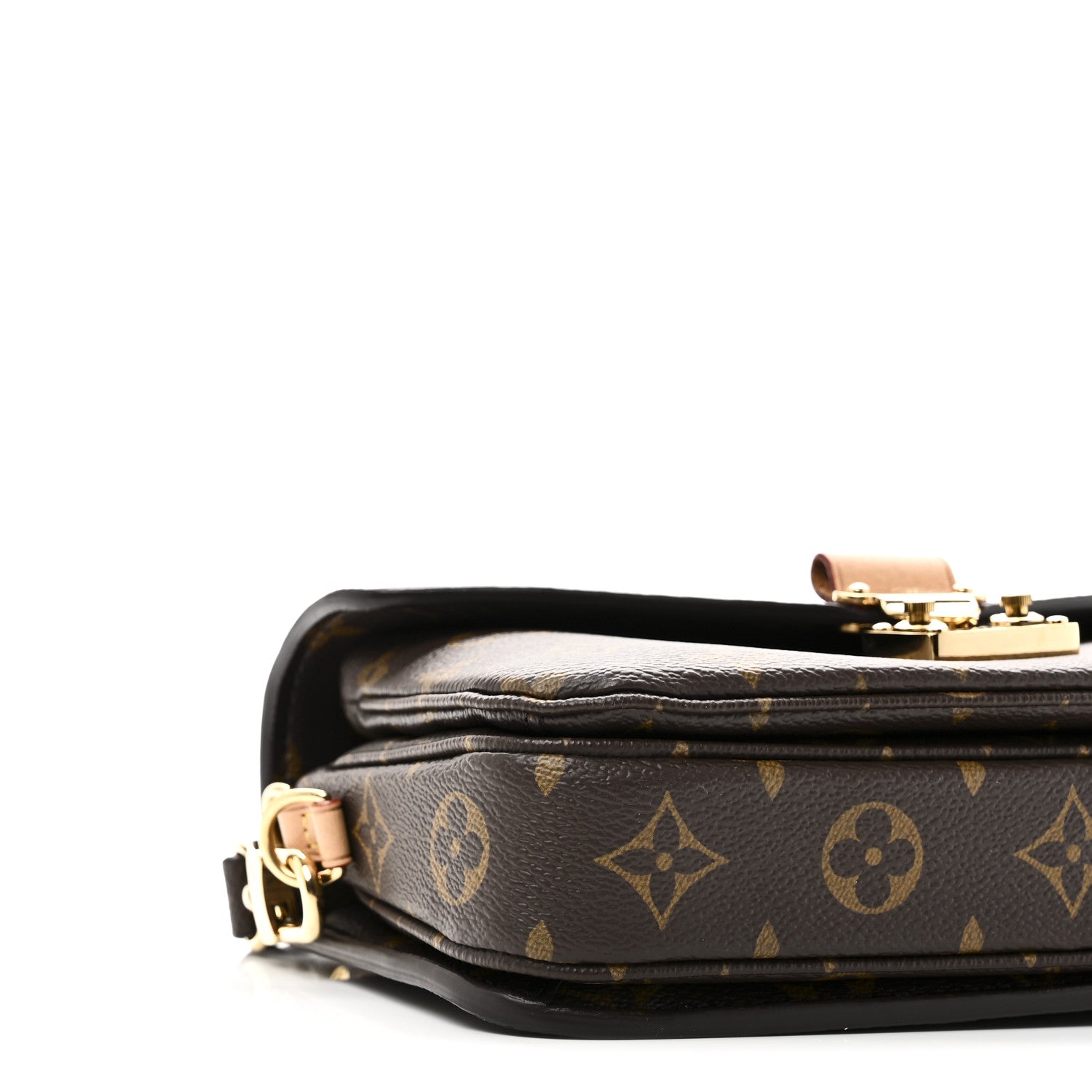 Monogram Pochette Metis East West