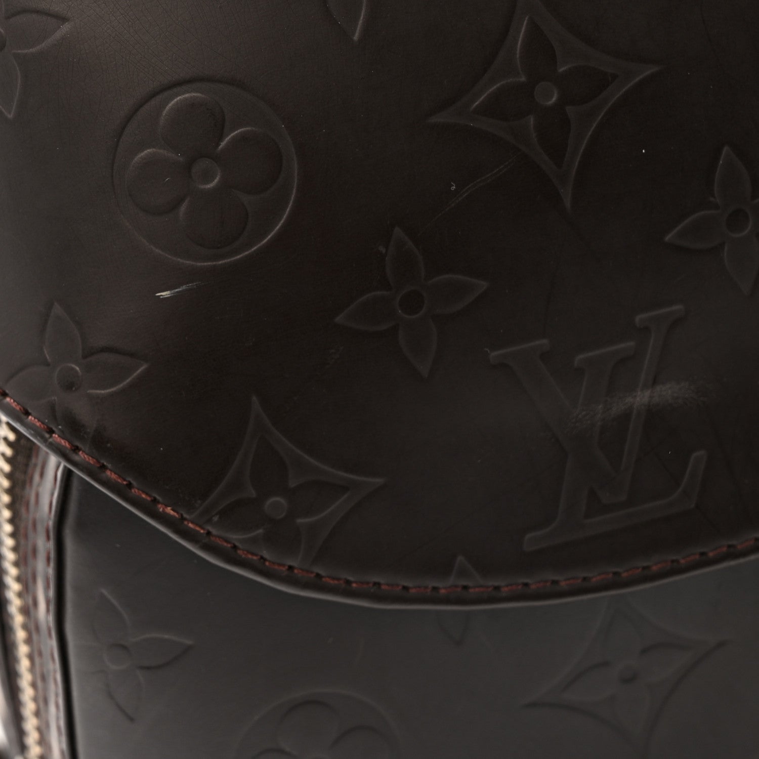 Monogram Glace Charly Camera Bag Cafe