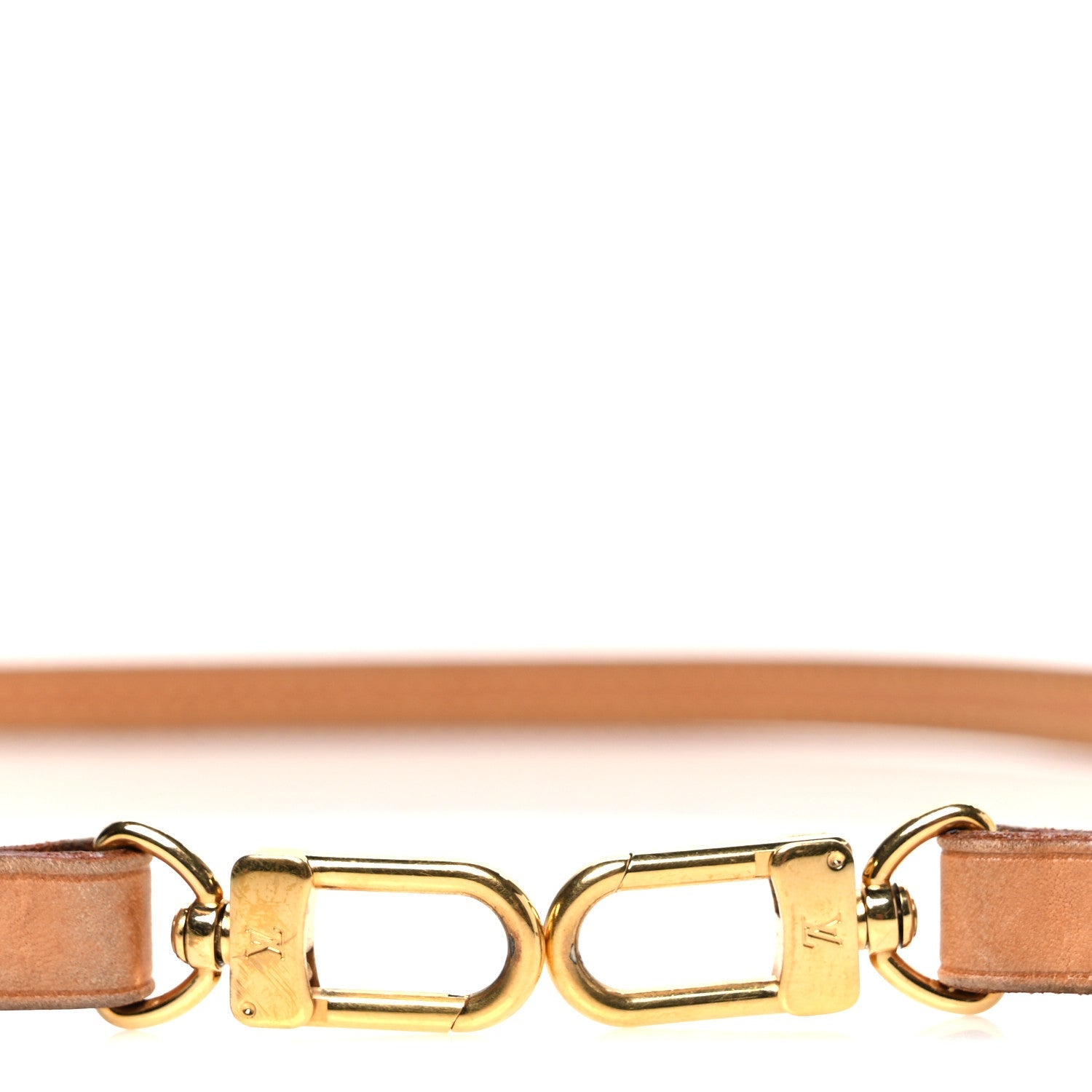 Vachetta 12mm Long Shoulder Strap