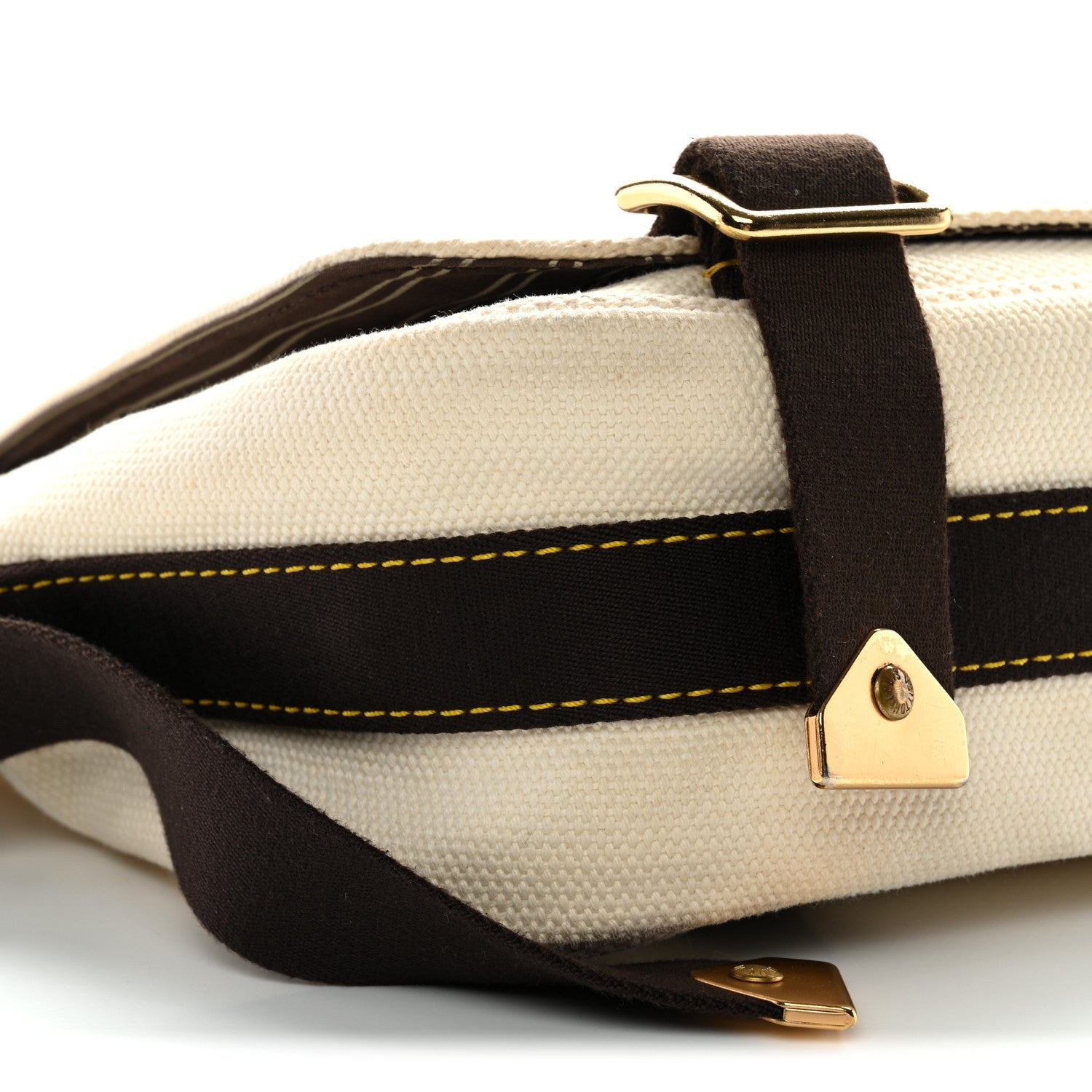 Antigua Besace PM Messenger White