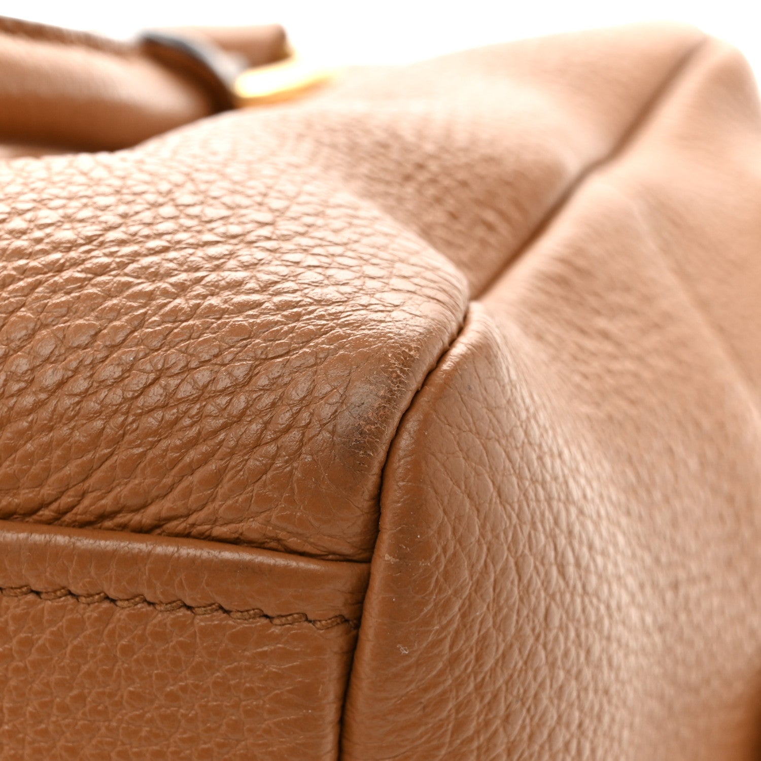 Vitello Phenix Bauletto Caramel