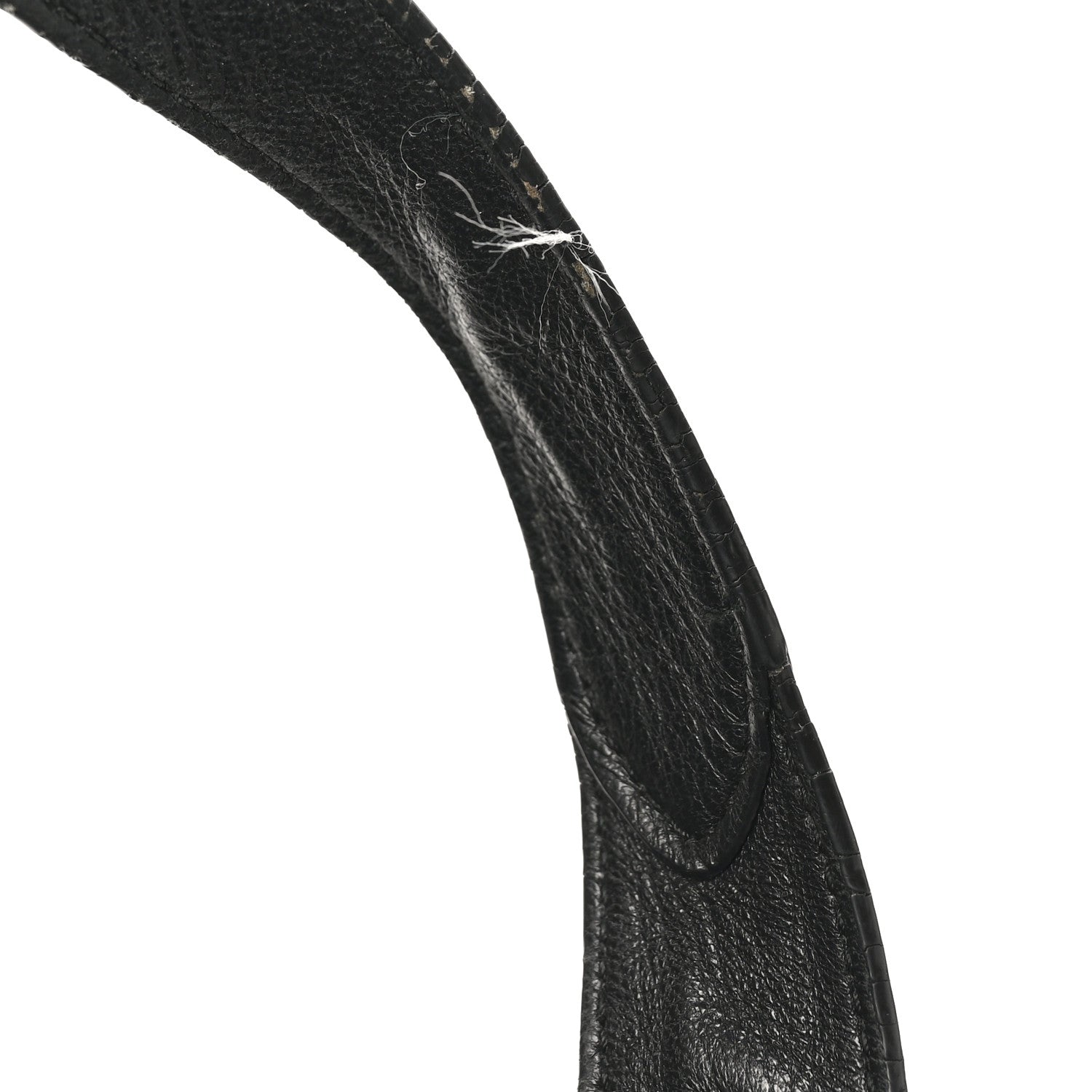 Vitello Daino Soft Large Dynamique Tote Black