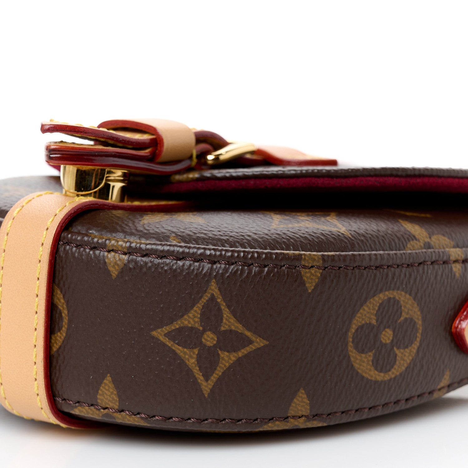 Monogram Micro Chantilly