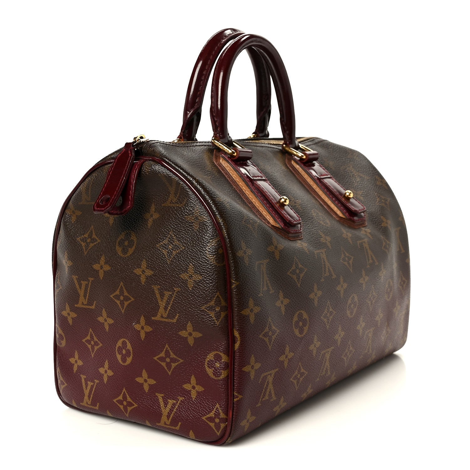 Monogram Mirage Speedy 30 Bordeaux