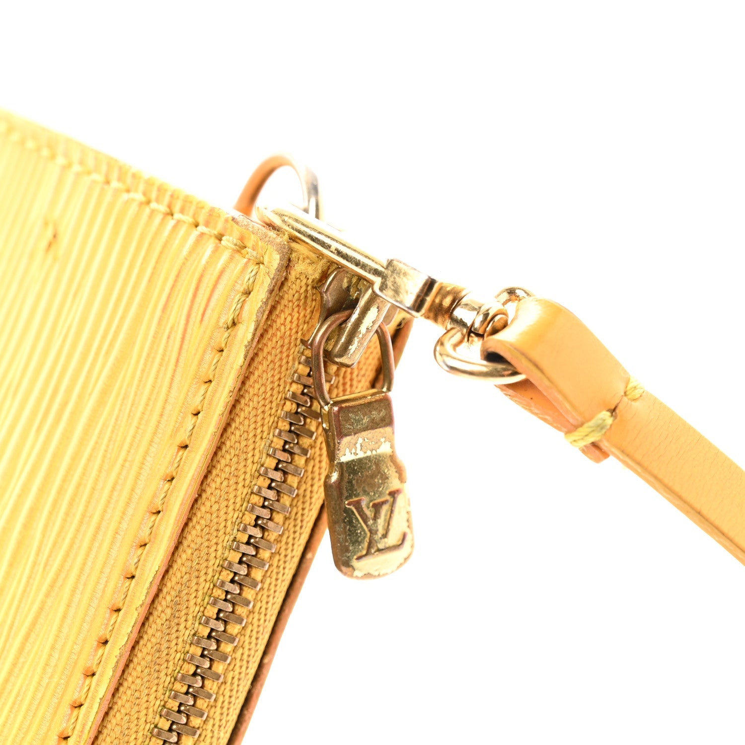 Epi Pochette Accessories 21 Tassil