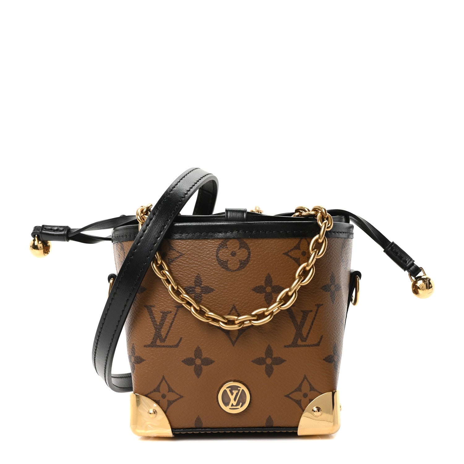 Reverse Monogram Noe Purse