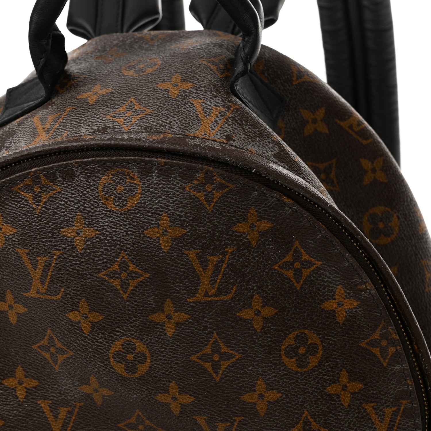 Monogram Palm Springs Backpack MM