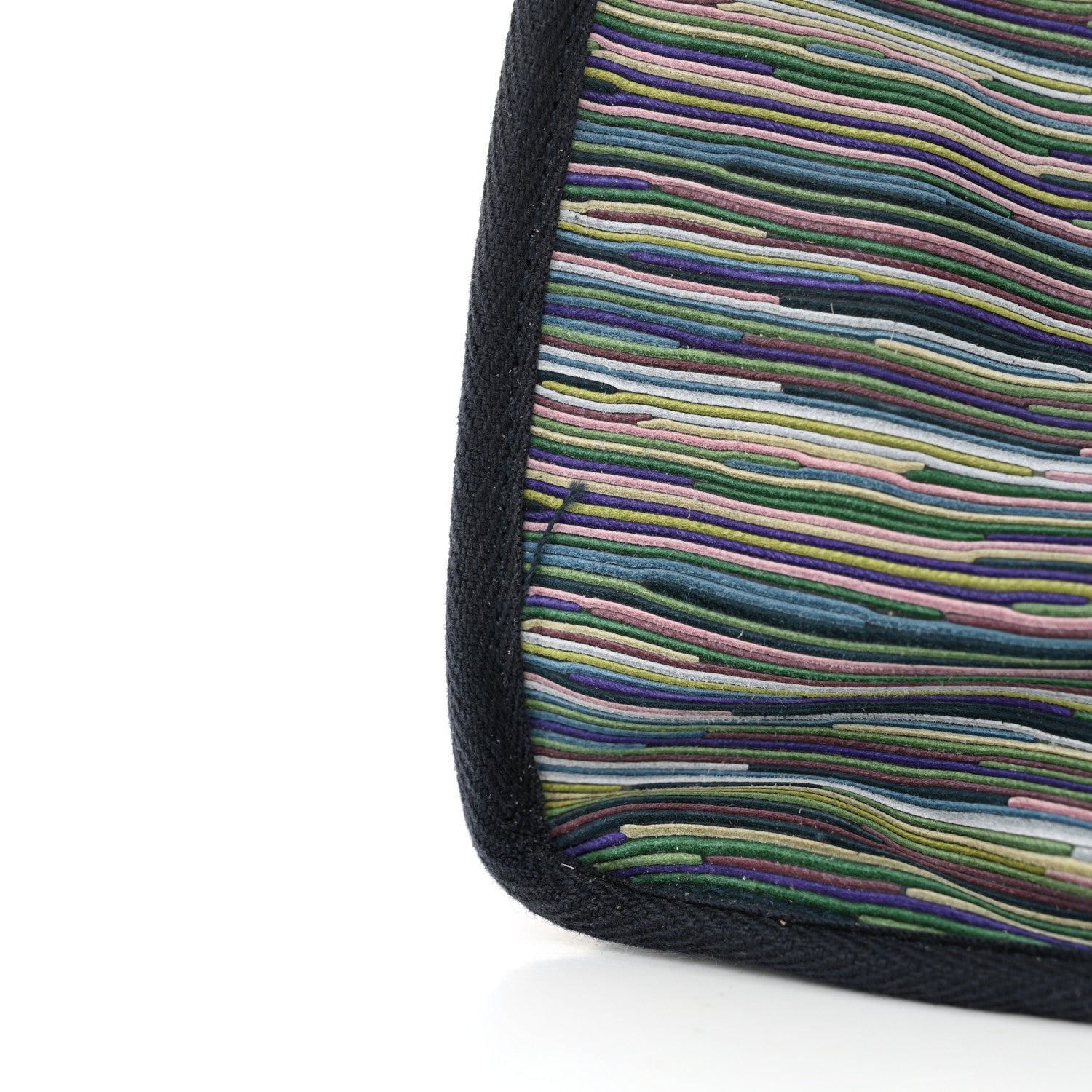 Barenia Vibrato Herbag 30 PM Indigo