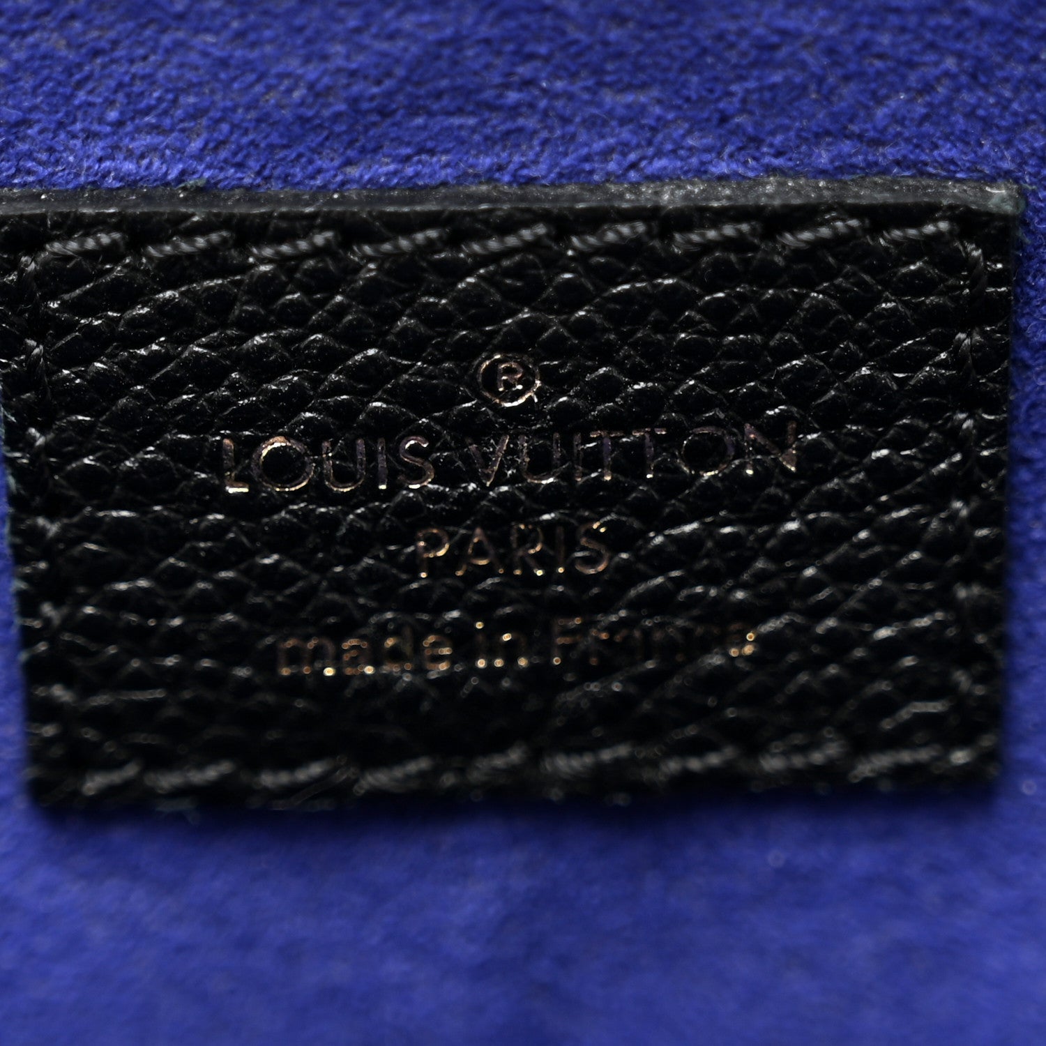 Empreinte Neo Alma PM Black