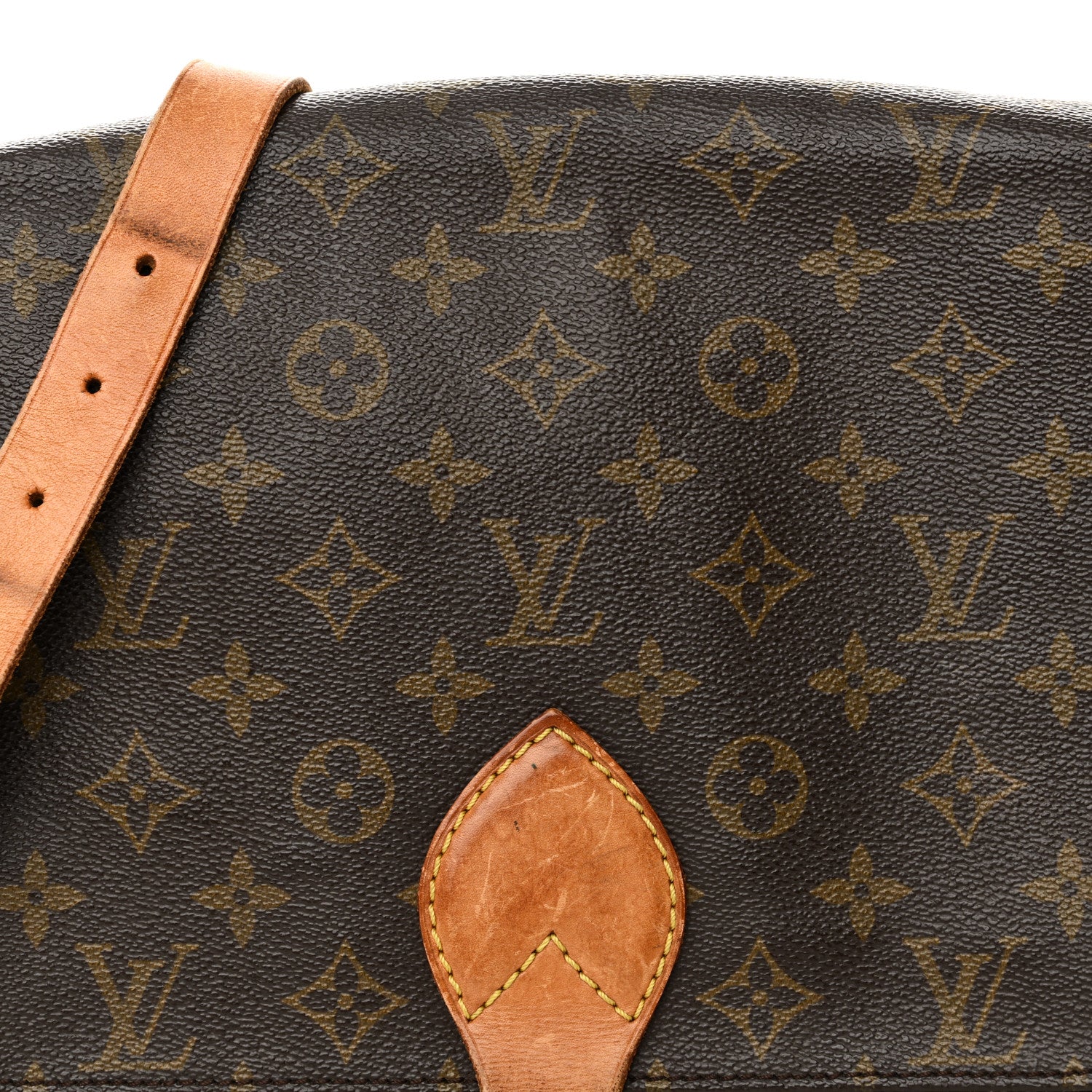 Monogram Cartouchiere 26