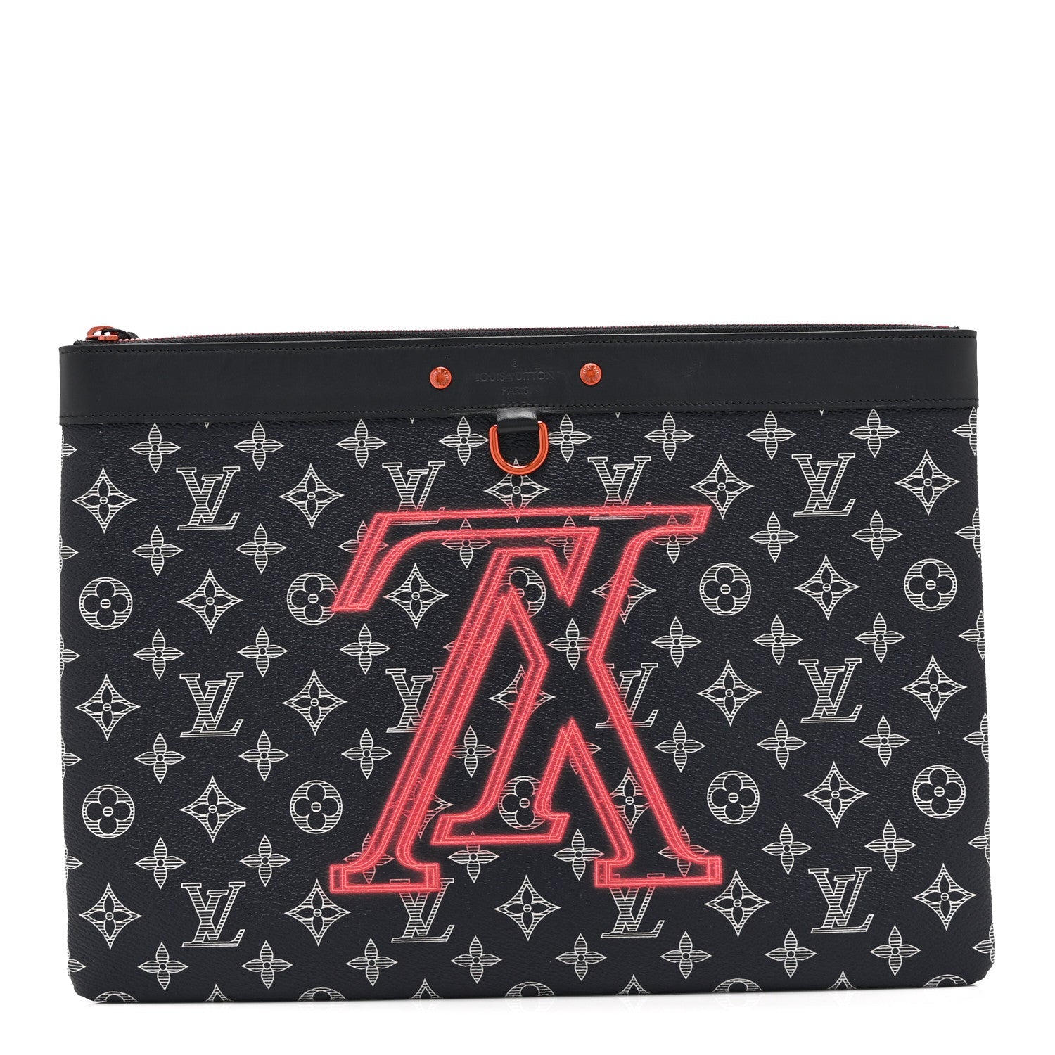 Monogram Upside Down Pochette Apollo GM