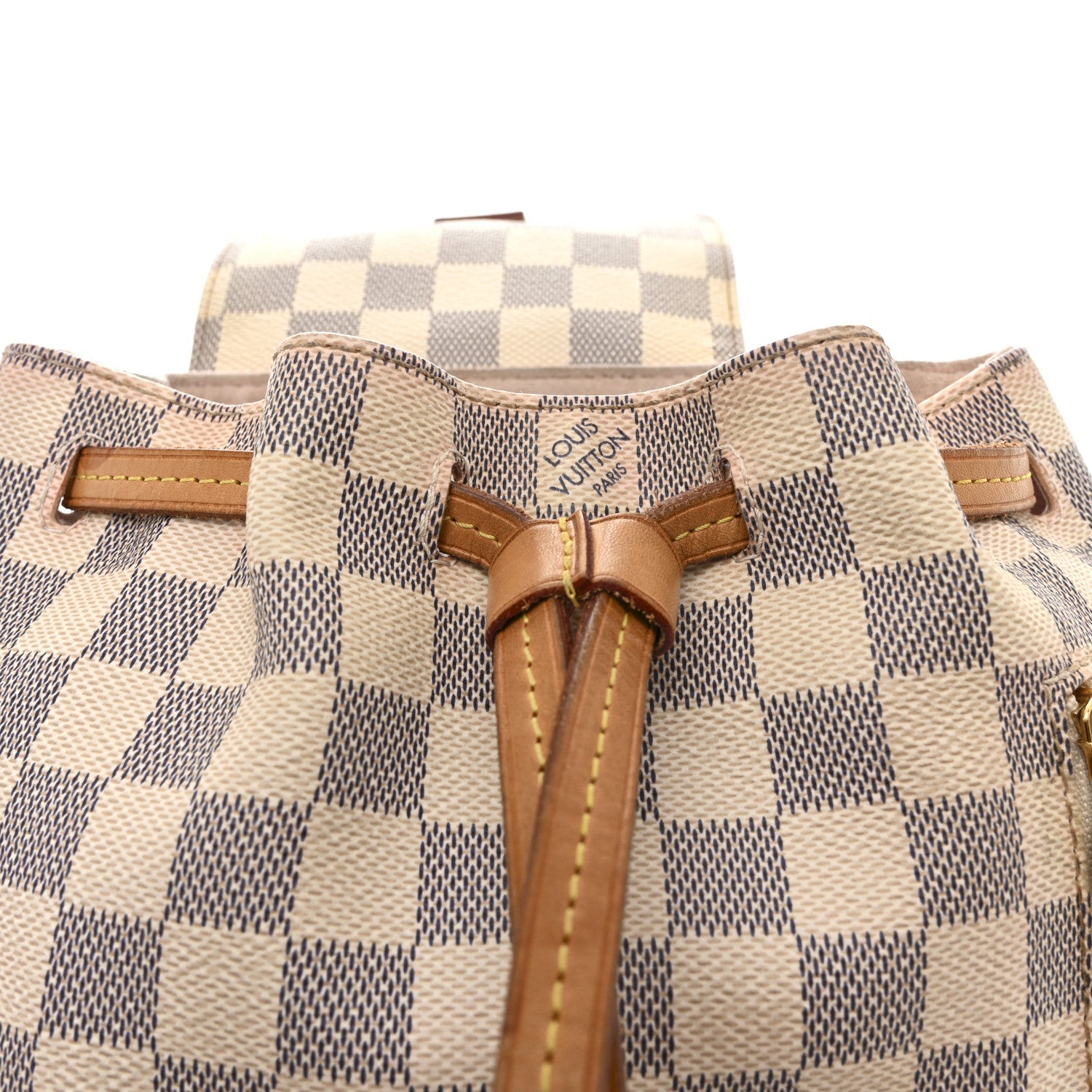 Damier Azur Sperone BB Backpack