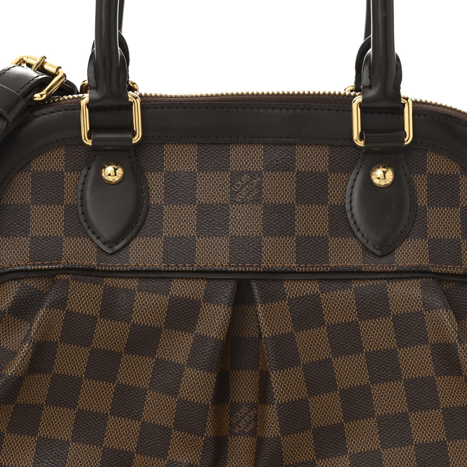 Damier Ebene Trevi PM