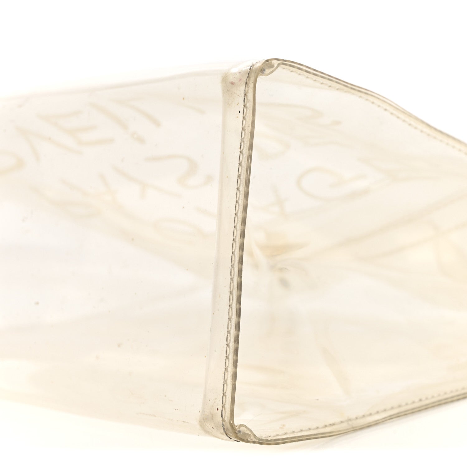 Vinyl Souvenir De L'Exposition Kelly Transparent