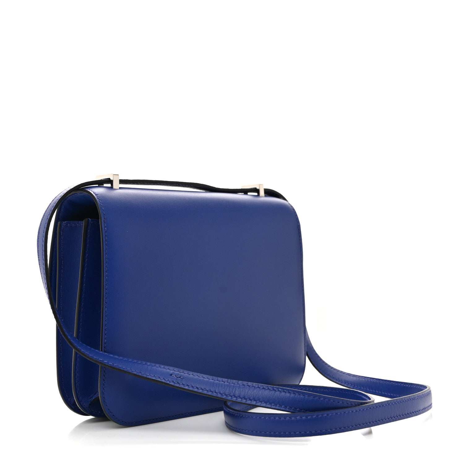 Tadelakt Constance 18 Bleu Electrique