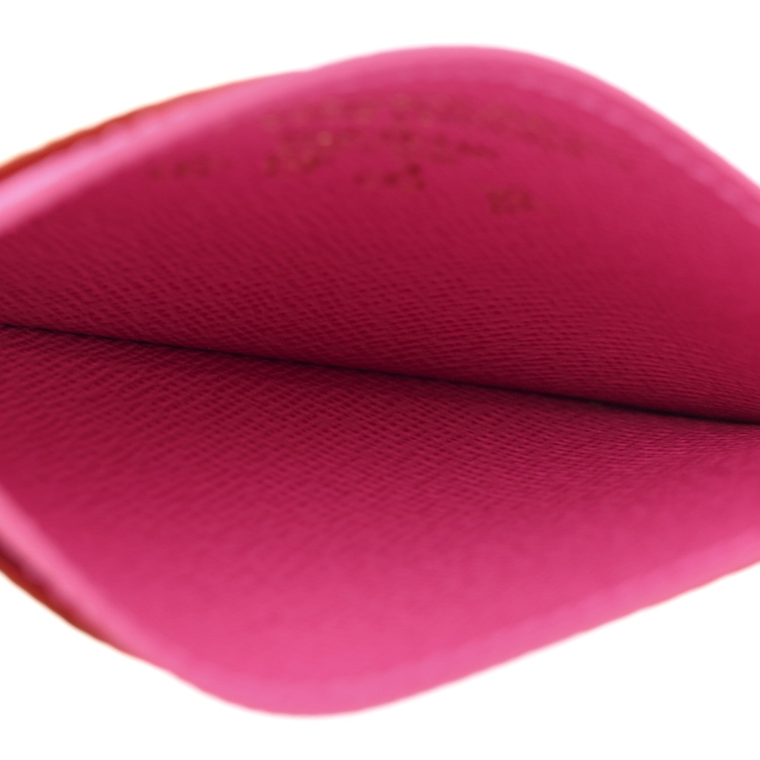 LV X TM Monogram Multicolor Card Holder Kawaii Pink