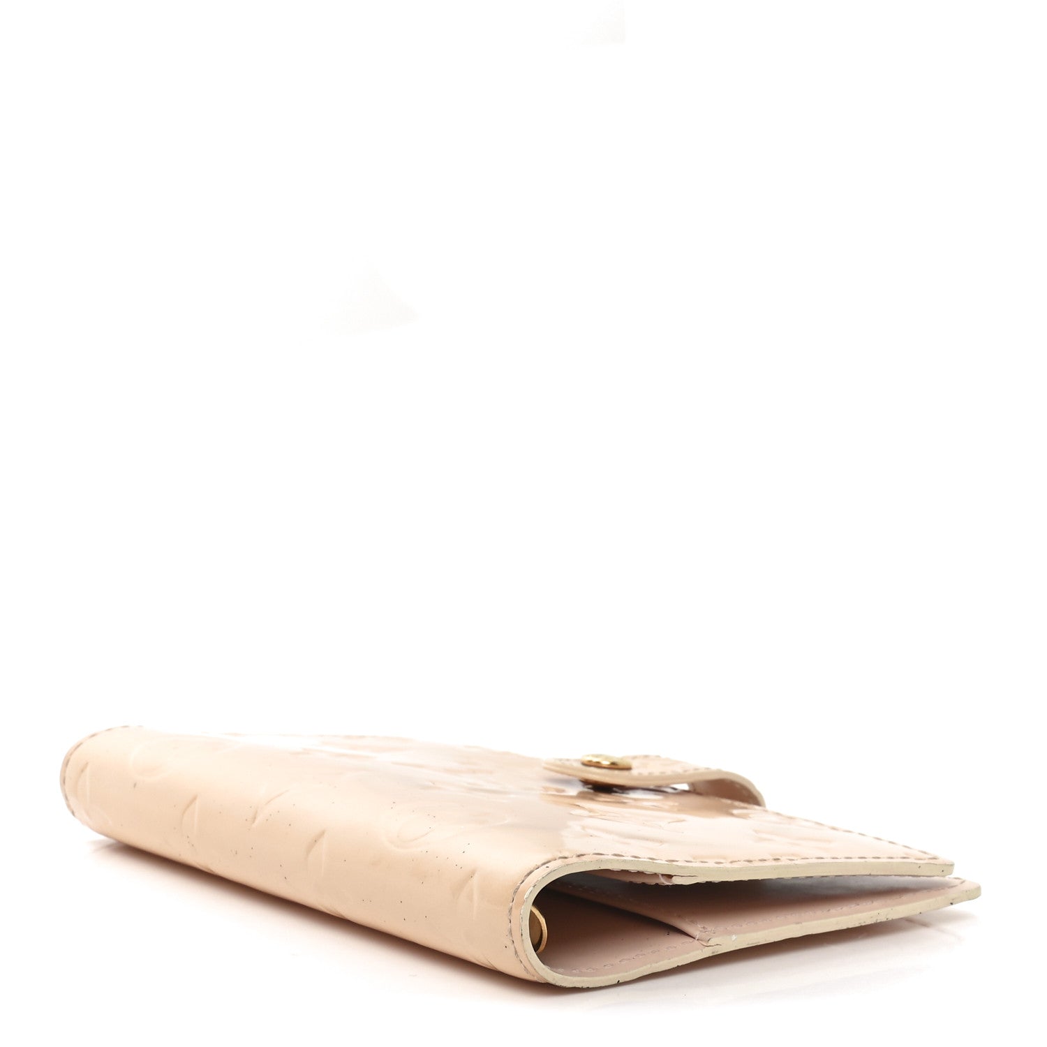Vernis Small Ring Agenda Cover Marshmallow