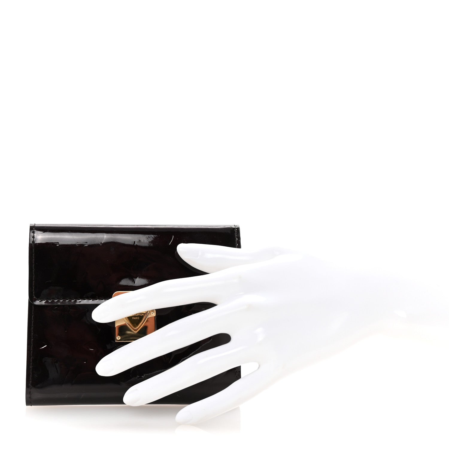 Vernis Koala Wallet Amarante