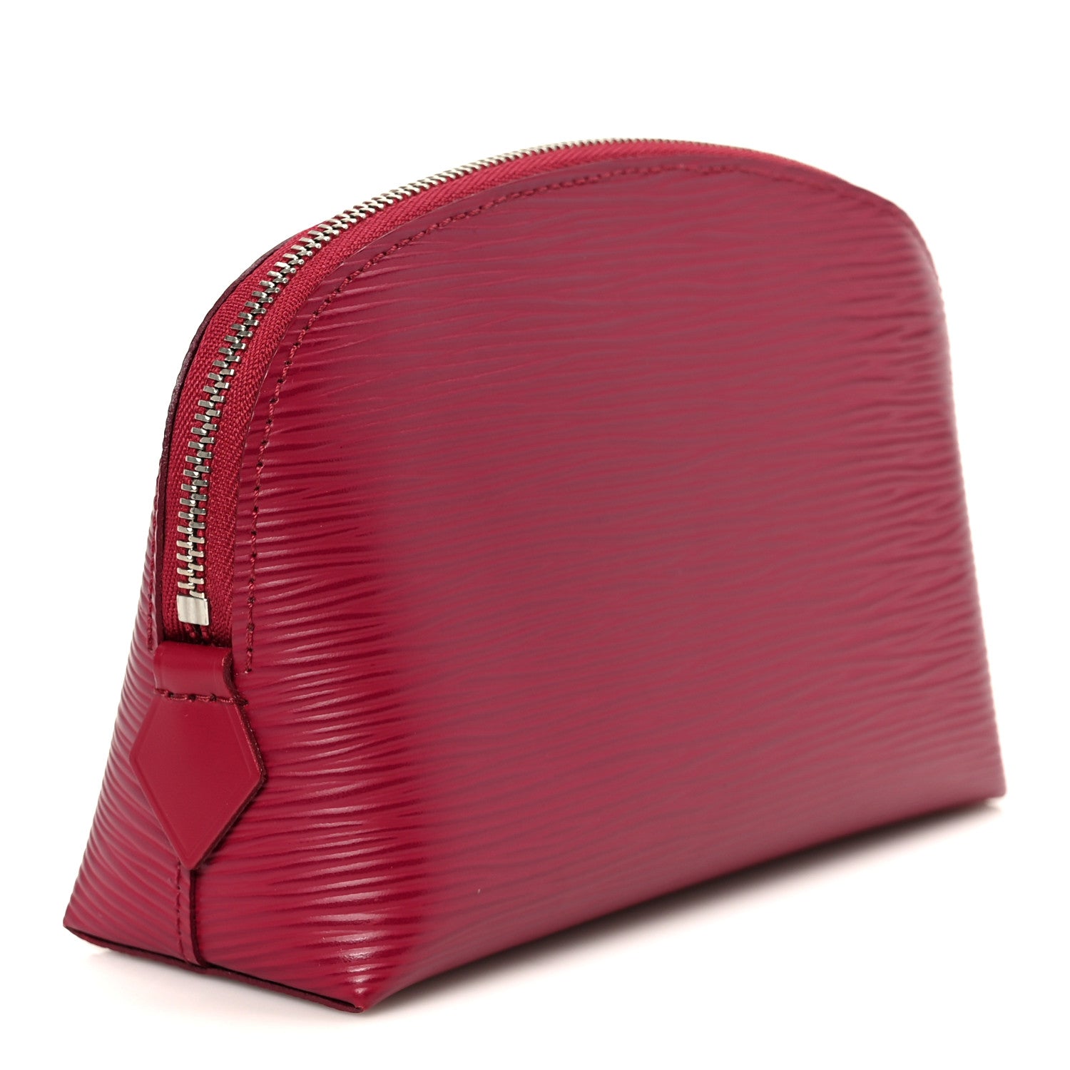 Epi Cosmetic Pouch Fuchsia