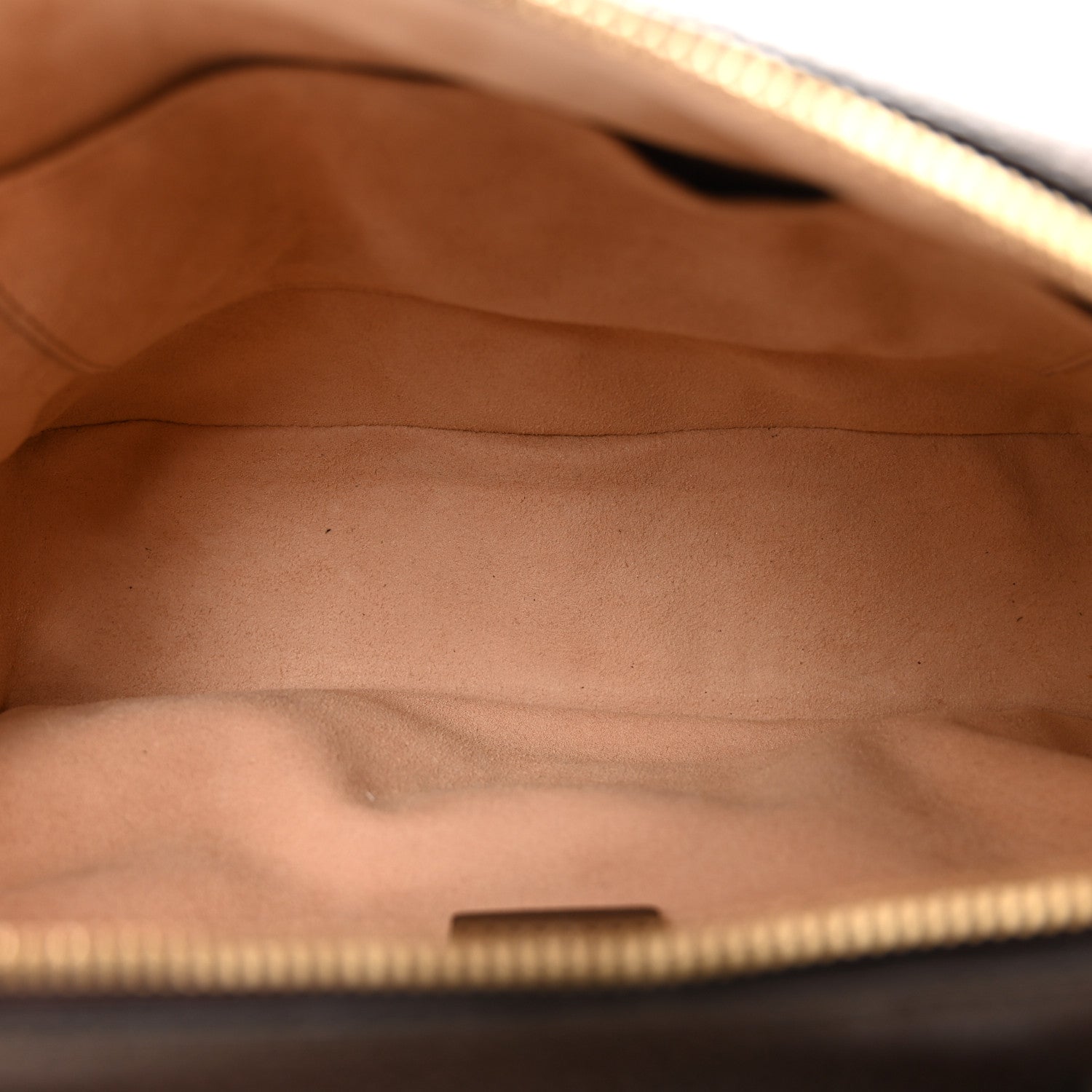 GG Supreme Monogram Web Small Ophidia Top Handle Shoulder Bag Brown