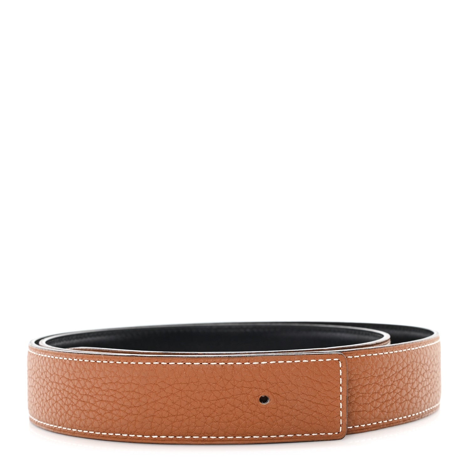 Box Togo 32mm Belt Strap 100 40 Black Gold