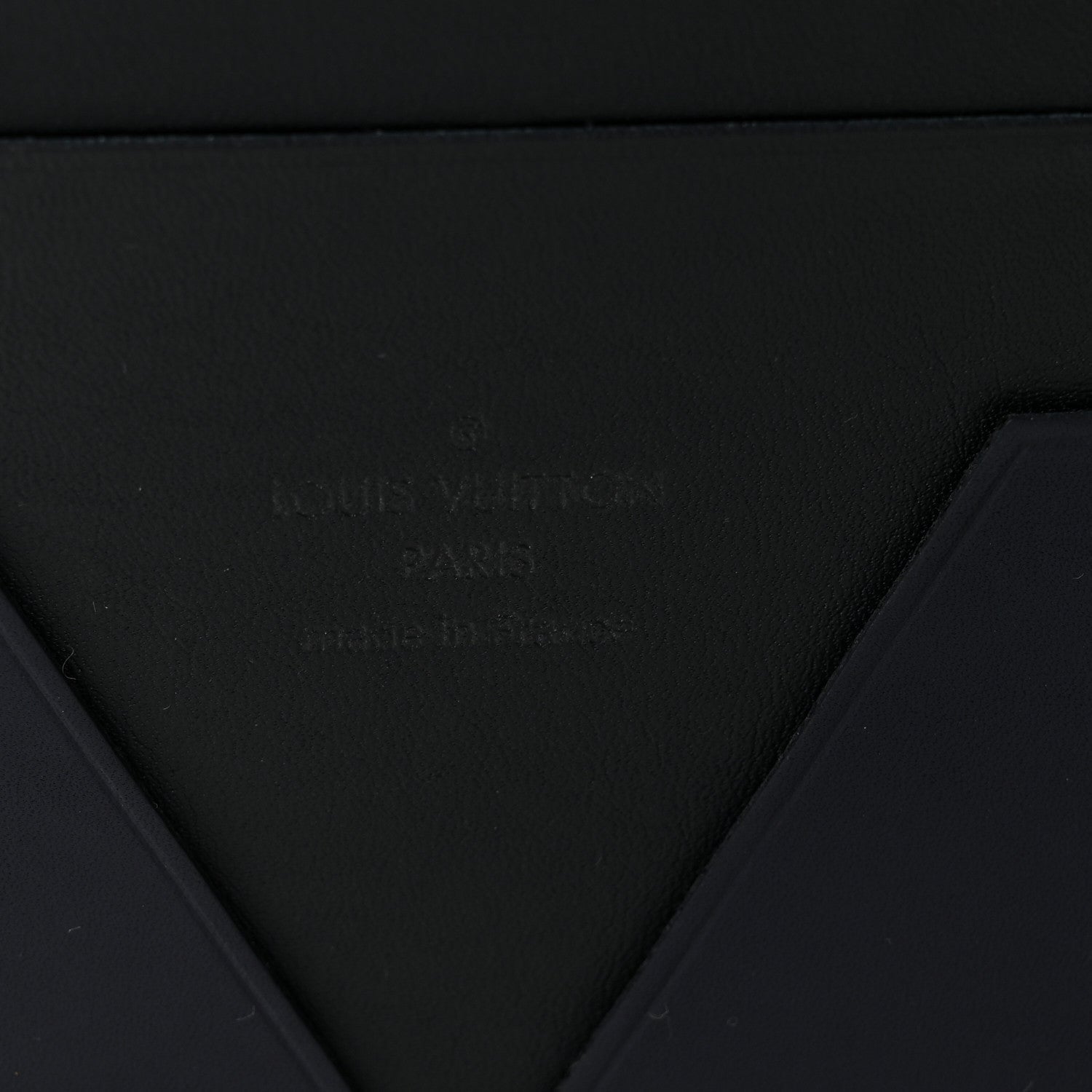 Smooth Calfskin America's Cup Organizer Wallet  Navy