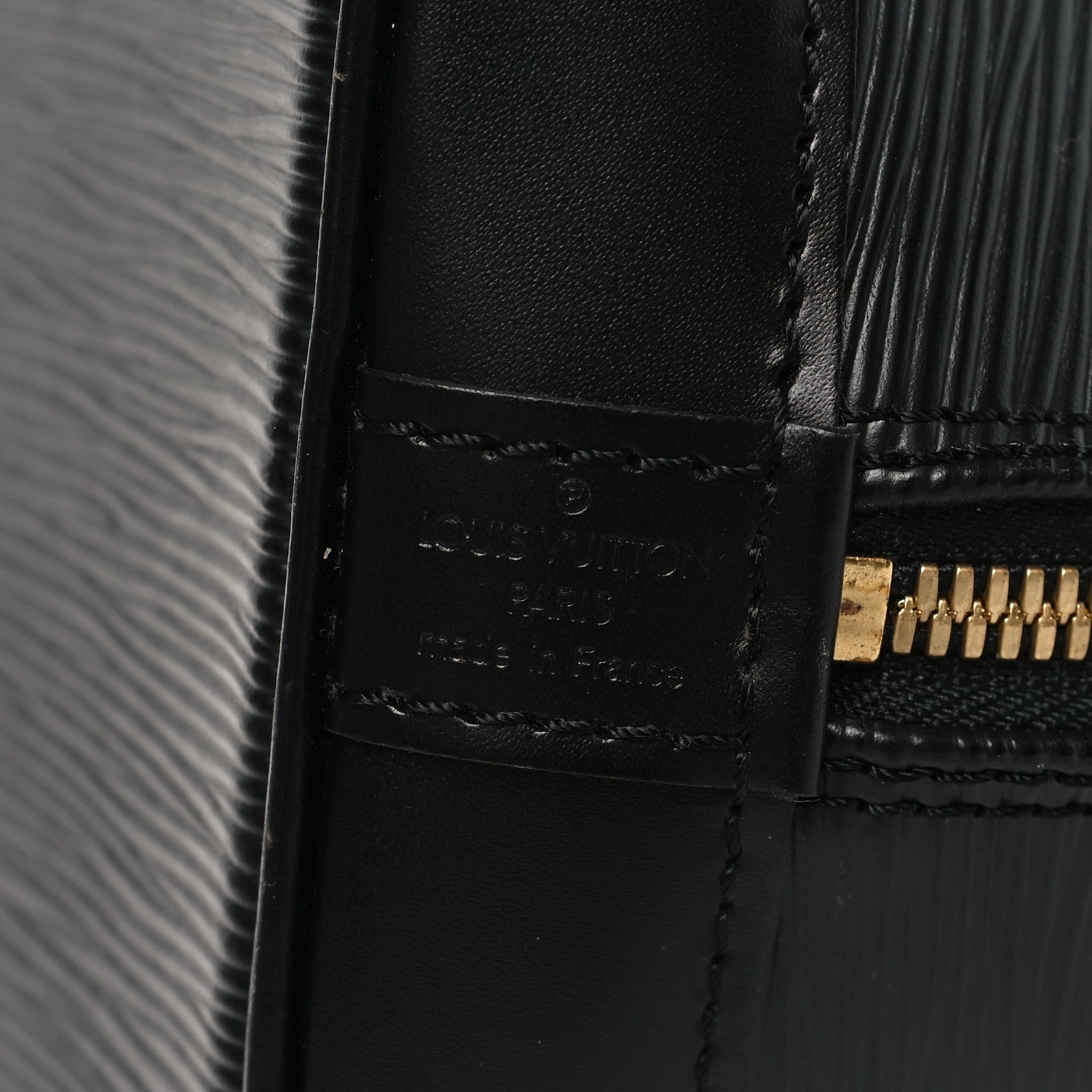 Epi Alma PM Black