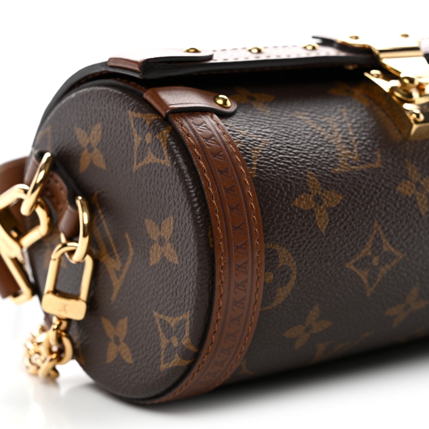 Monogram Papillon Trunk